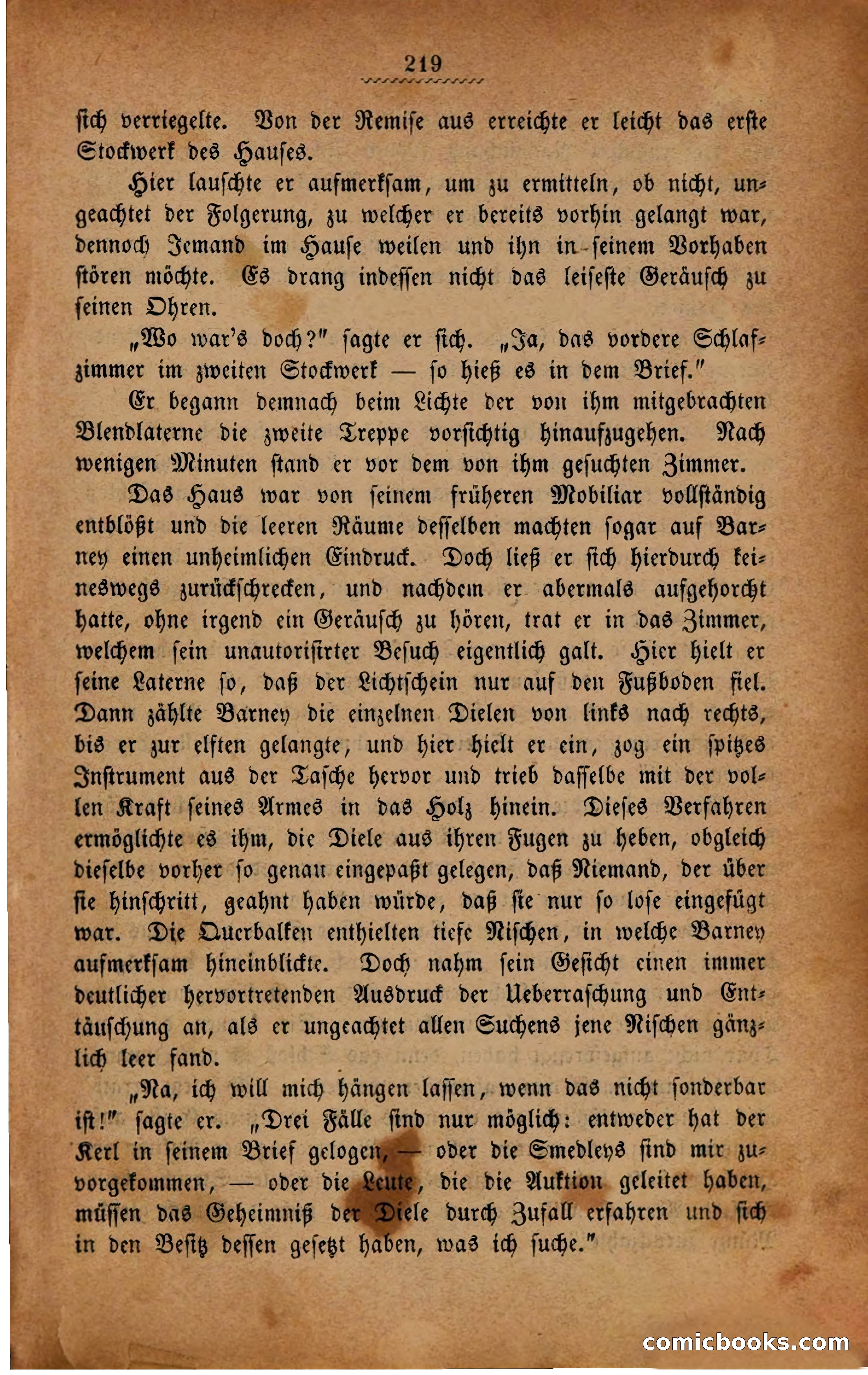Die Indische Fürstin oder Geheimnissvolle Verbrechen — page 223 of 386