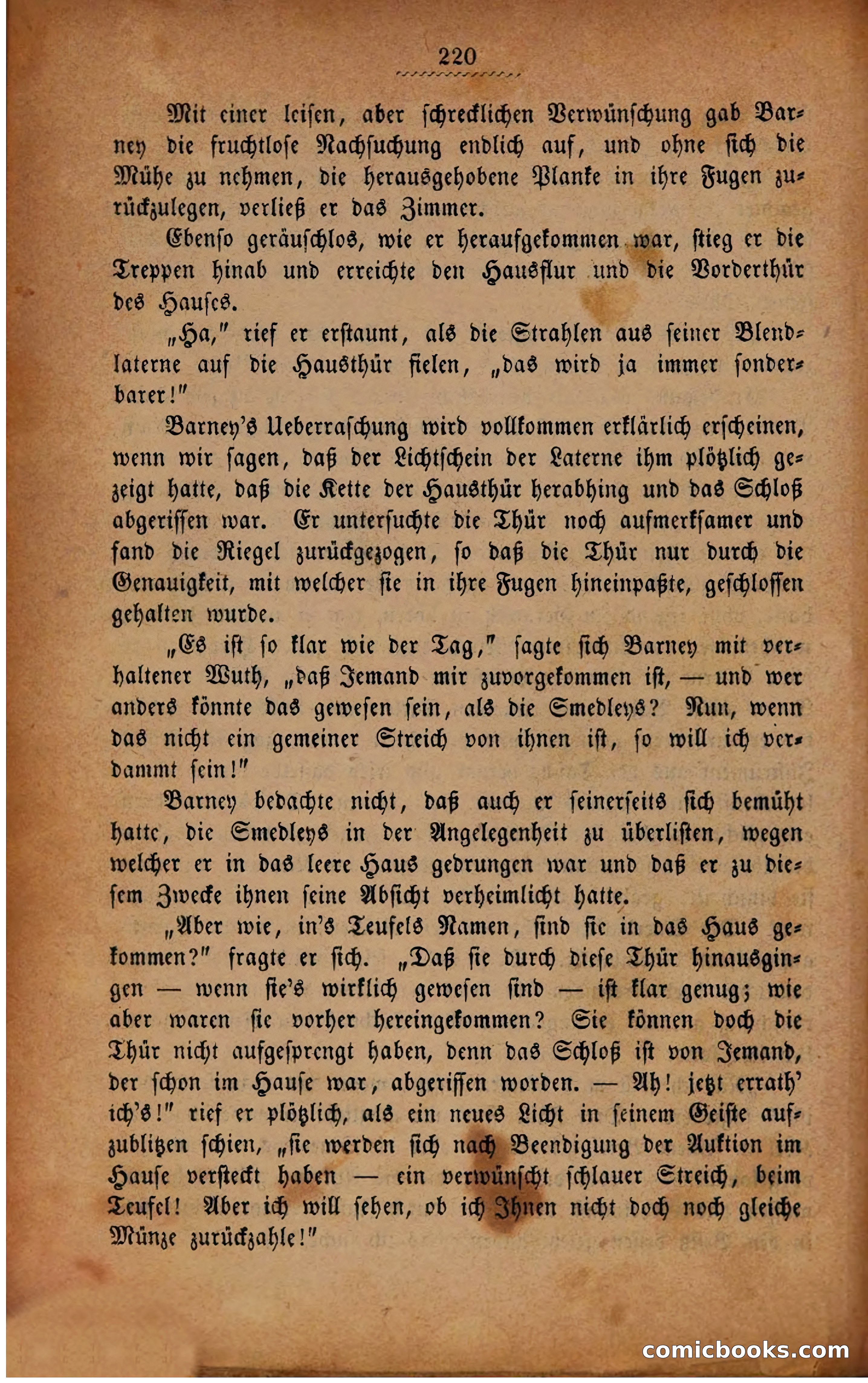 Die Indische Fürstin oder Geheimnissvolle Verbrechen — page 224 of 386