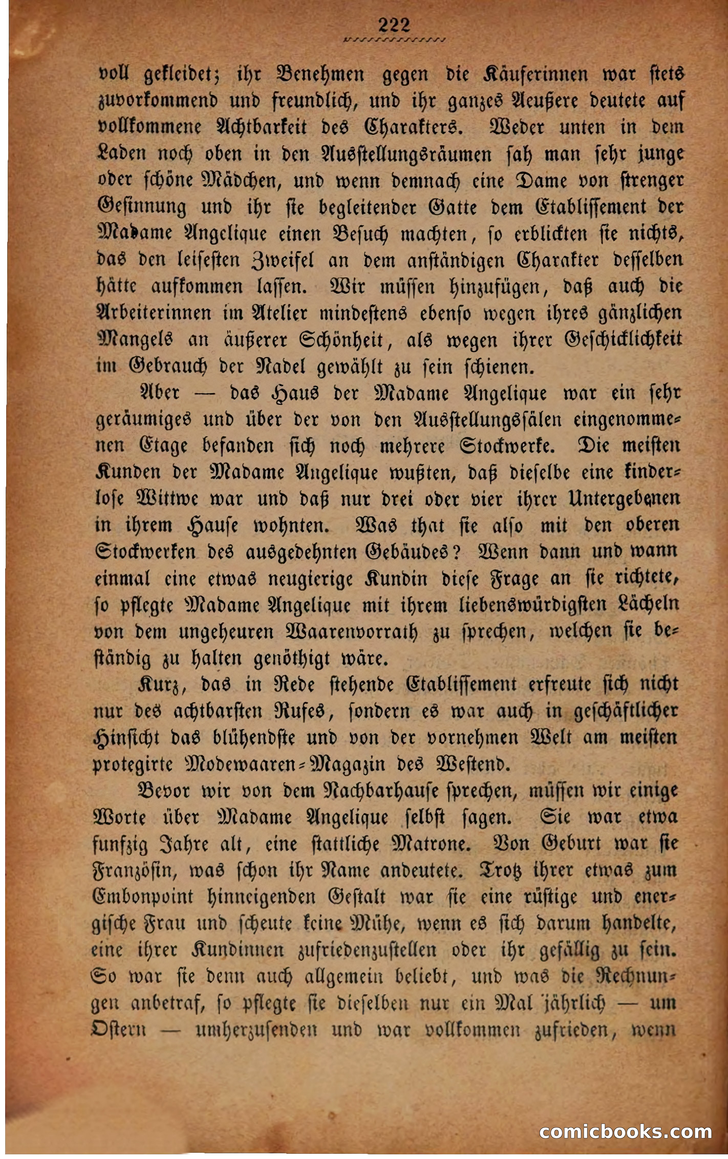 Die Indische Fürstin oder Geheimnissvolle Verbrechen — page 226 of 386