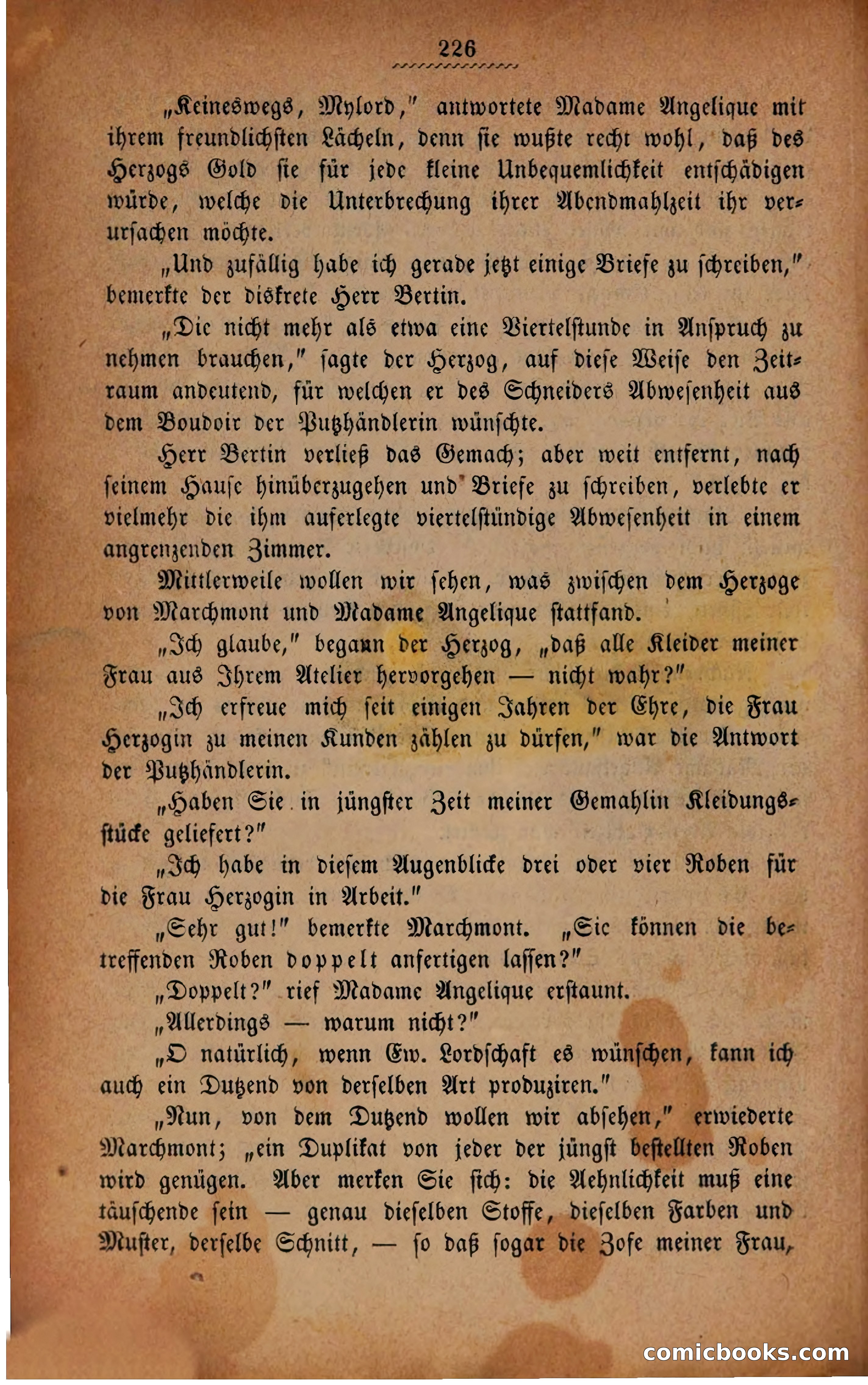 Die Indische Fürstin oder Geheimnissvolle Verbrechen — page 230 of 386