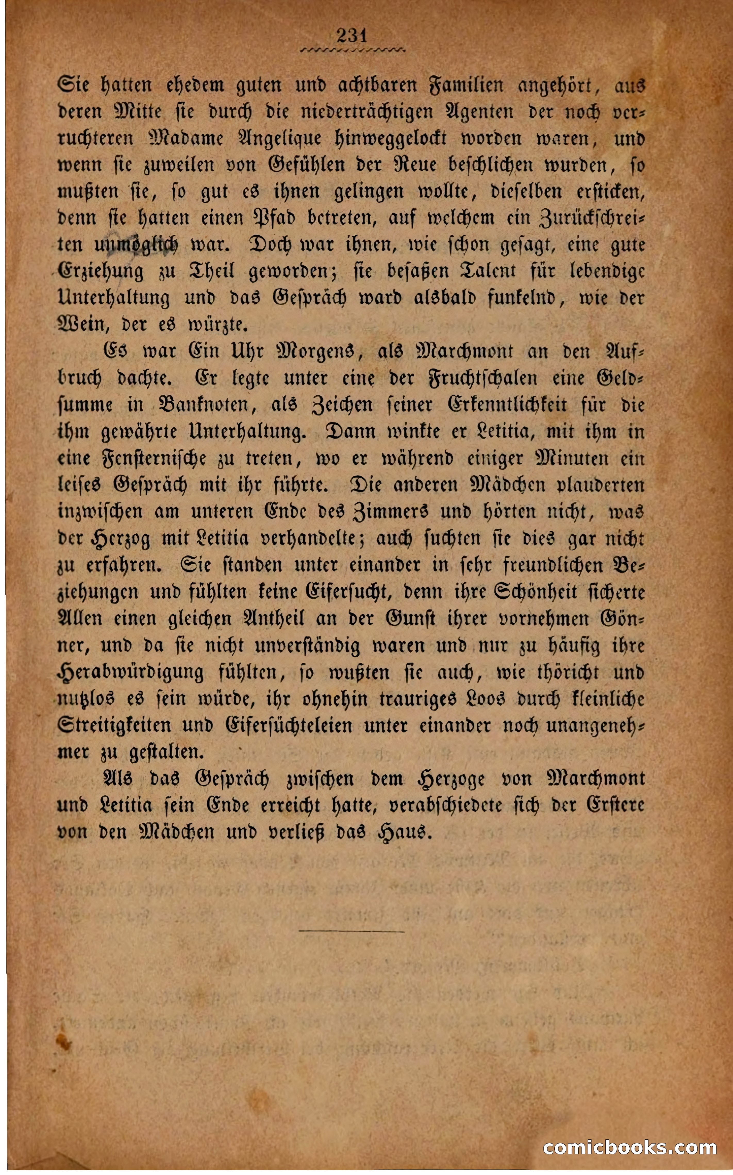Die Indische Fürstin oder Geheimnissvolle Verbrechen — page 235 of 386