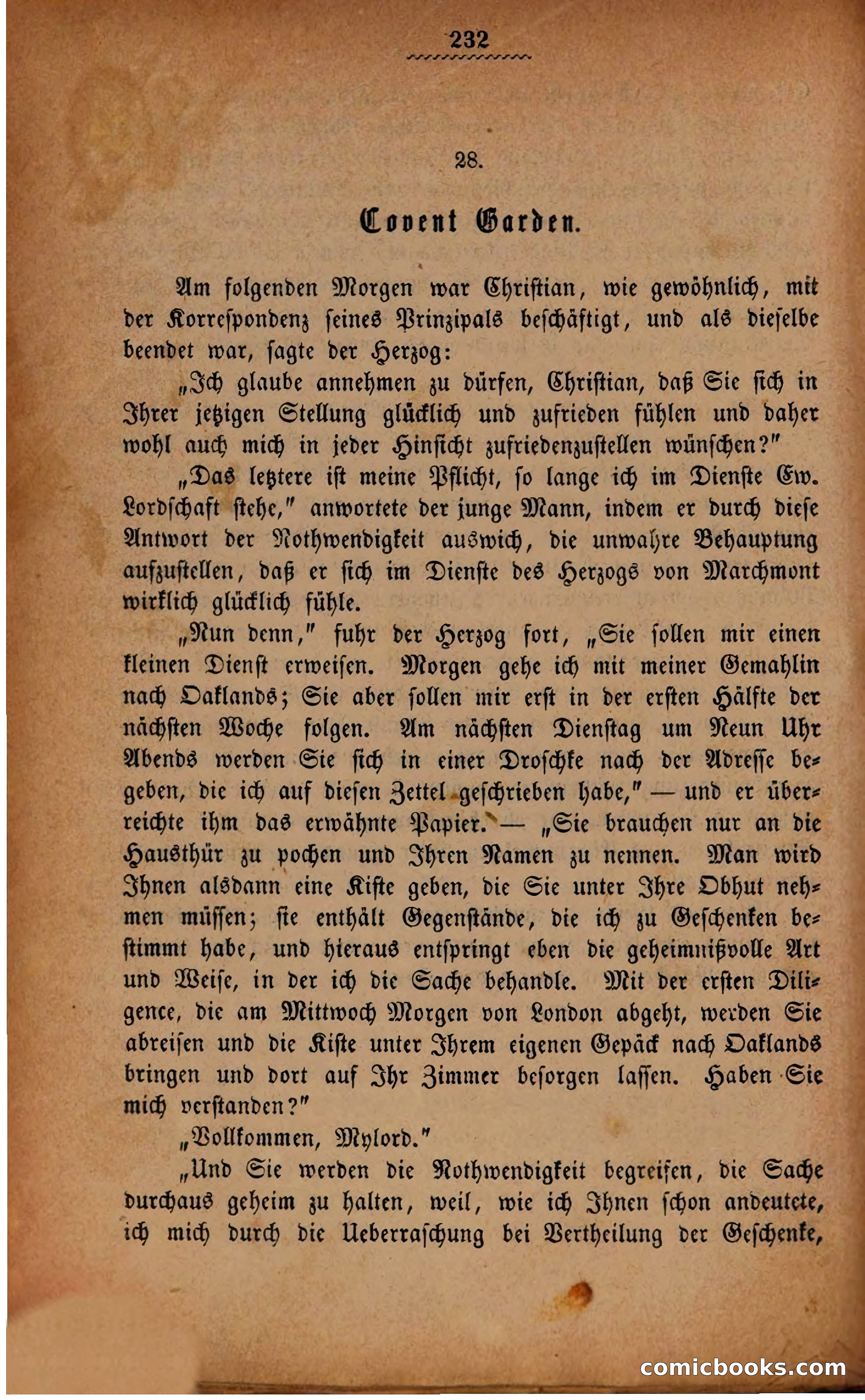 Die Indische Fürstin oder Geheimnissvolle Verbrechen — page 236 of 386