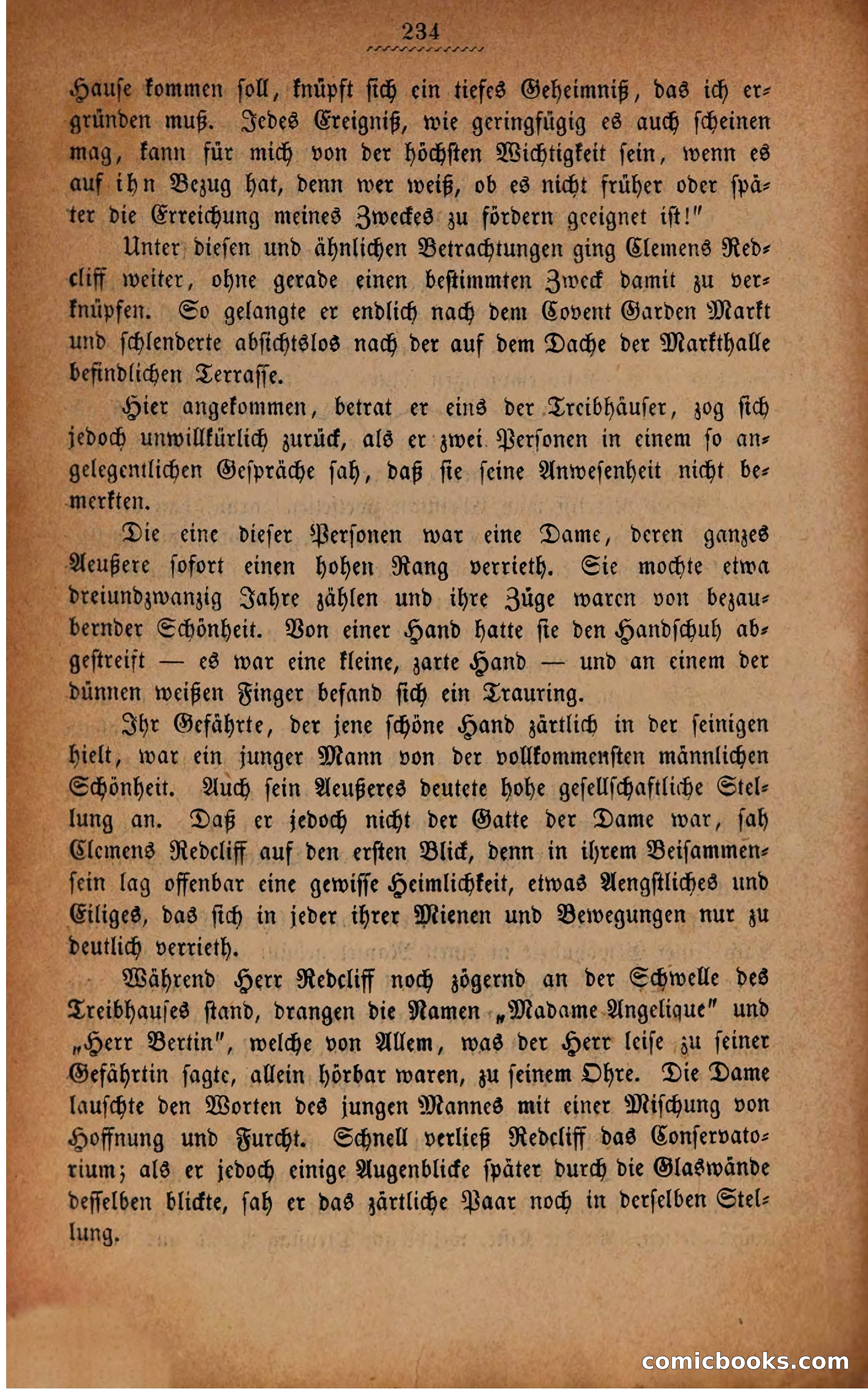 Die Indische Fürstin oder Geheimnissvolle Verbrechen — page 238 of 386
