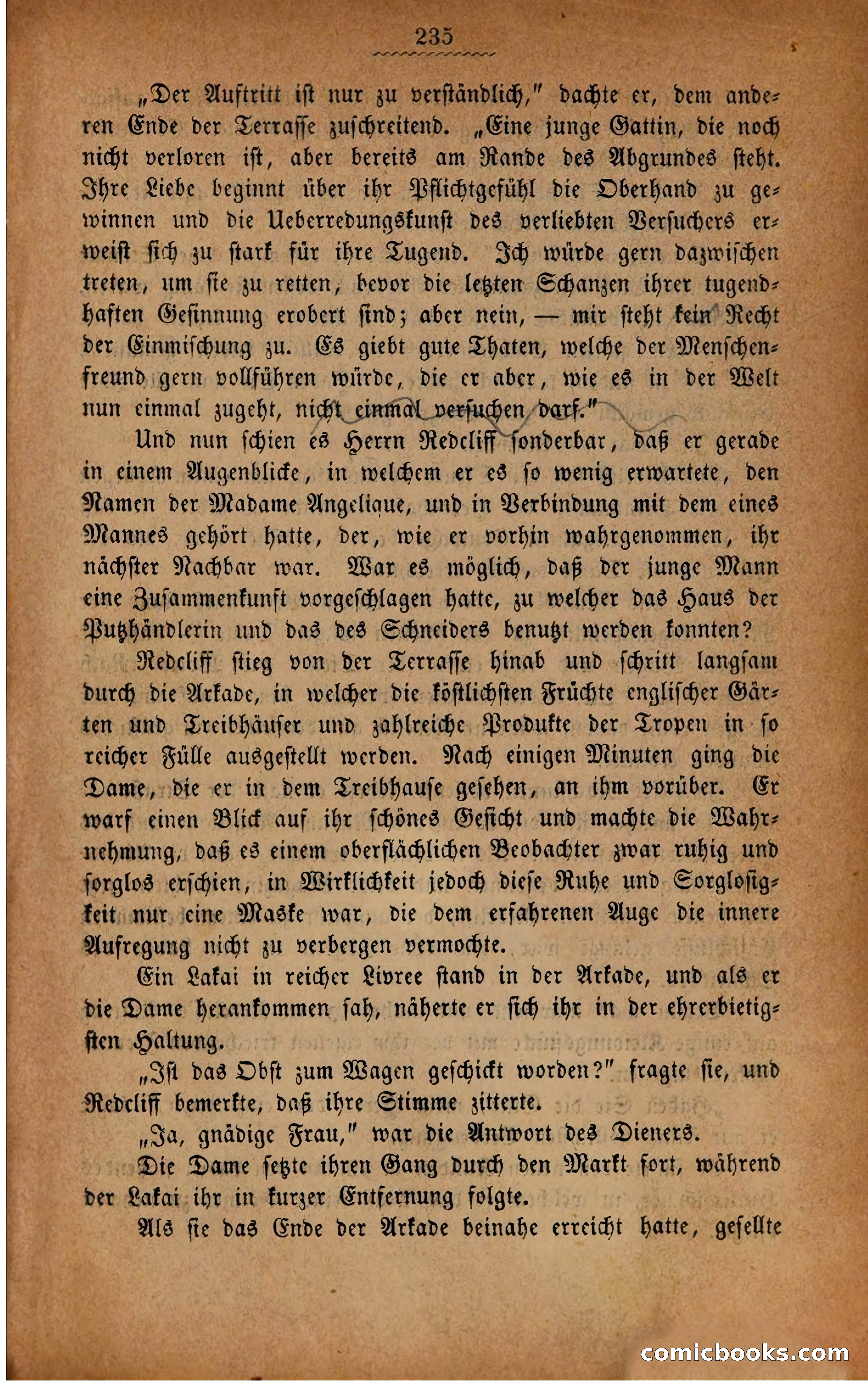 Die Indische Fürstin oder Geheimnissvolle Verbrechen — page 239 of 386