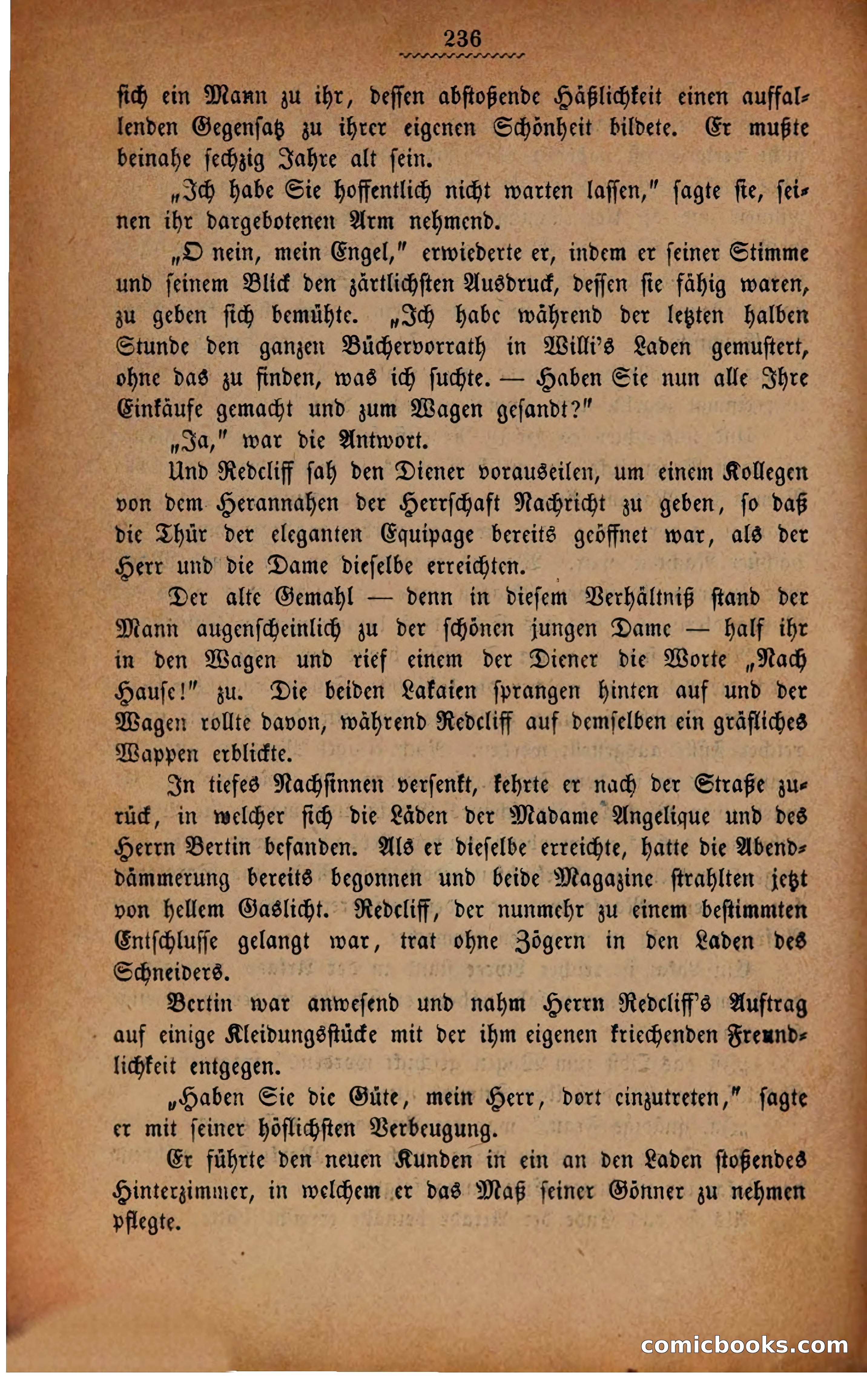 Die Indische Fürstin oder Geheimnissvolle Verbrechen — page 240 of 386