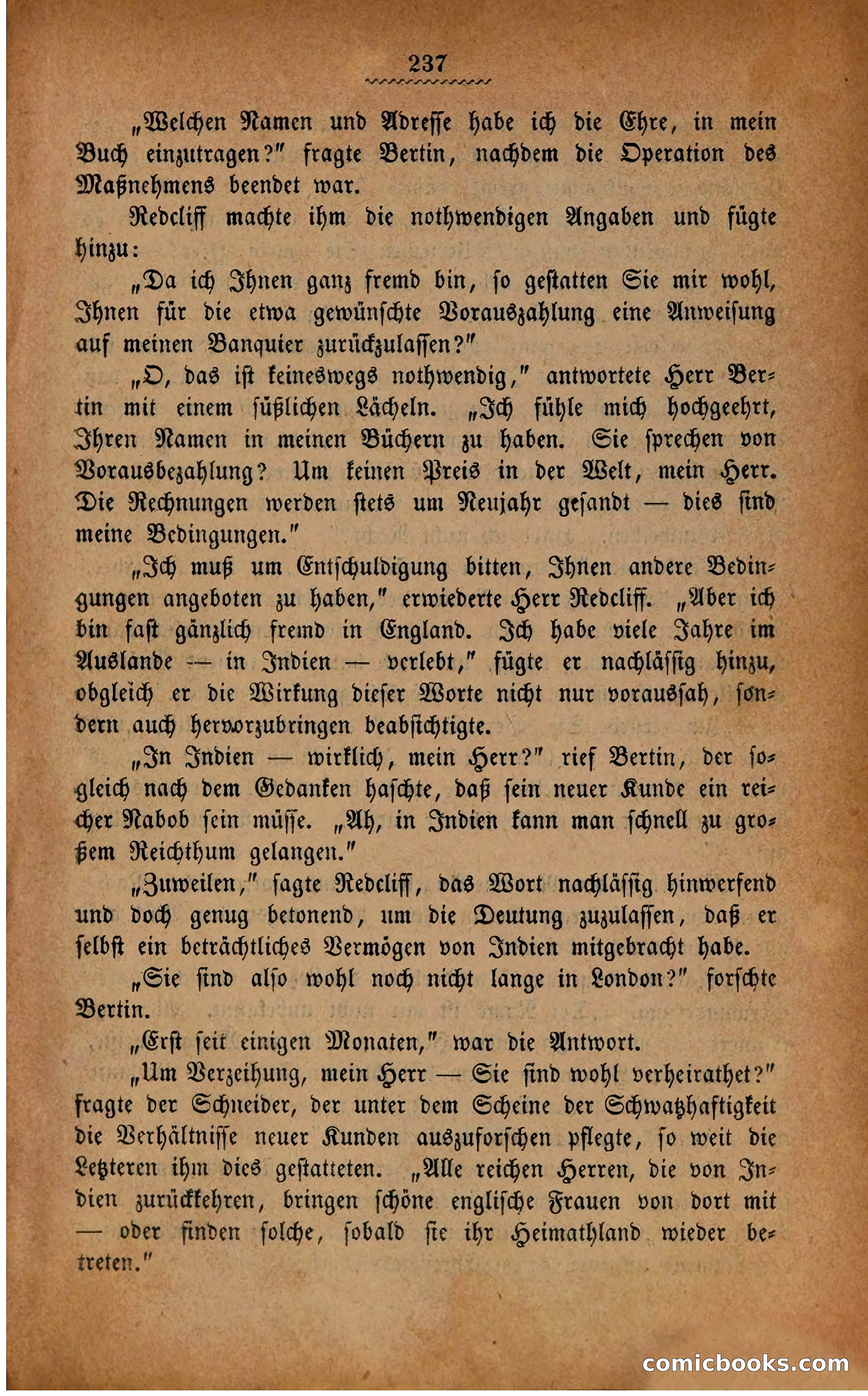 Die Indische Fürstin oder Geheimnissvolle Verbrechen — page 241 of 386