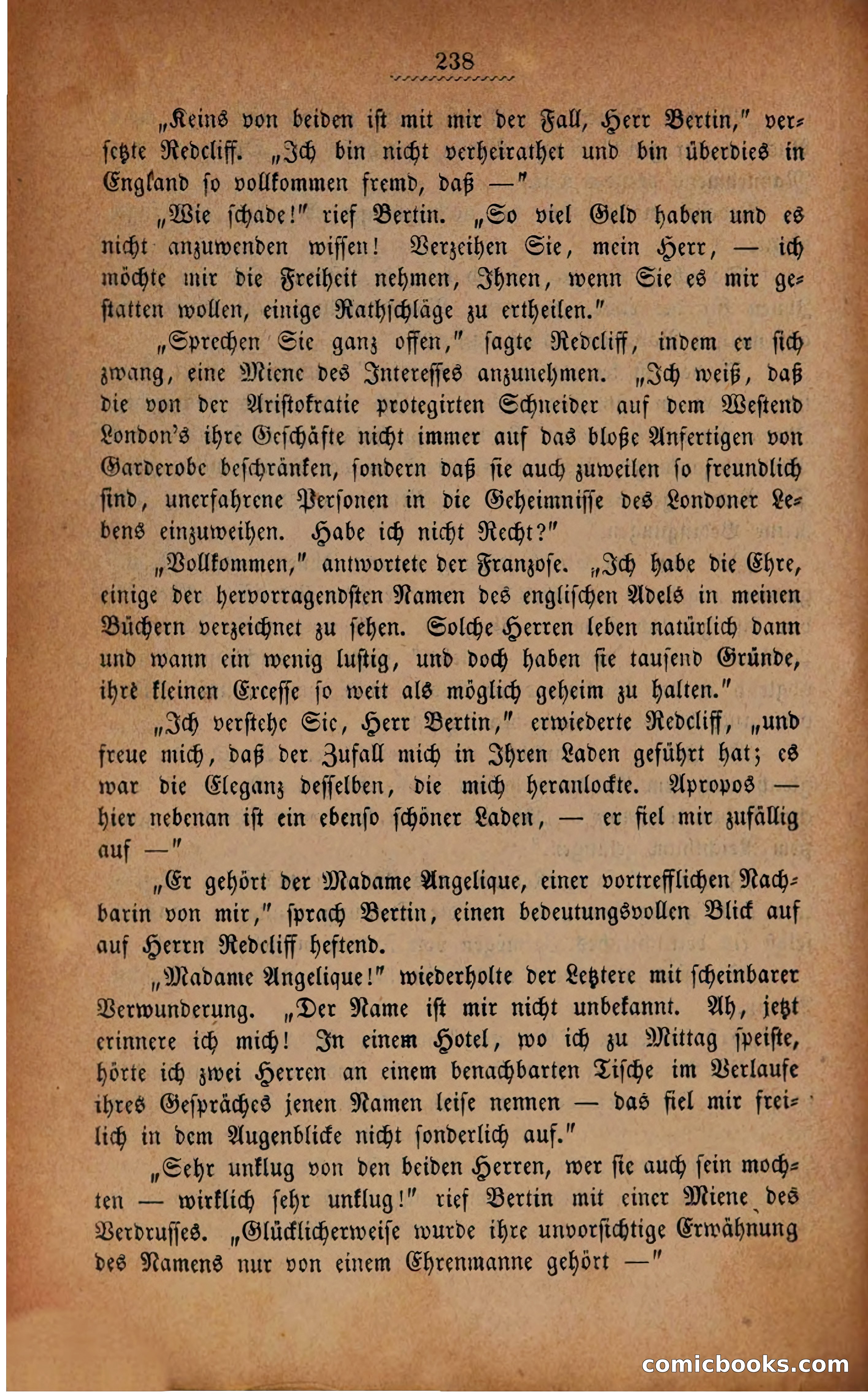 Die Indische Fürstin oder Geheimnissvolle Verbrechen — page 242 of 386