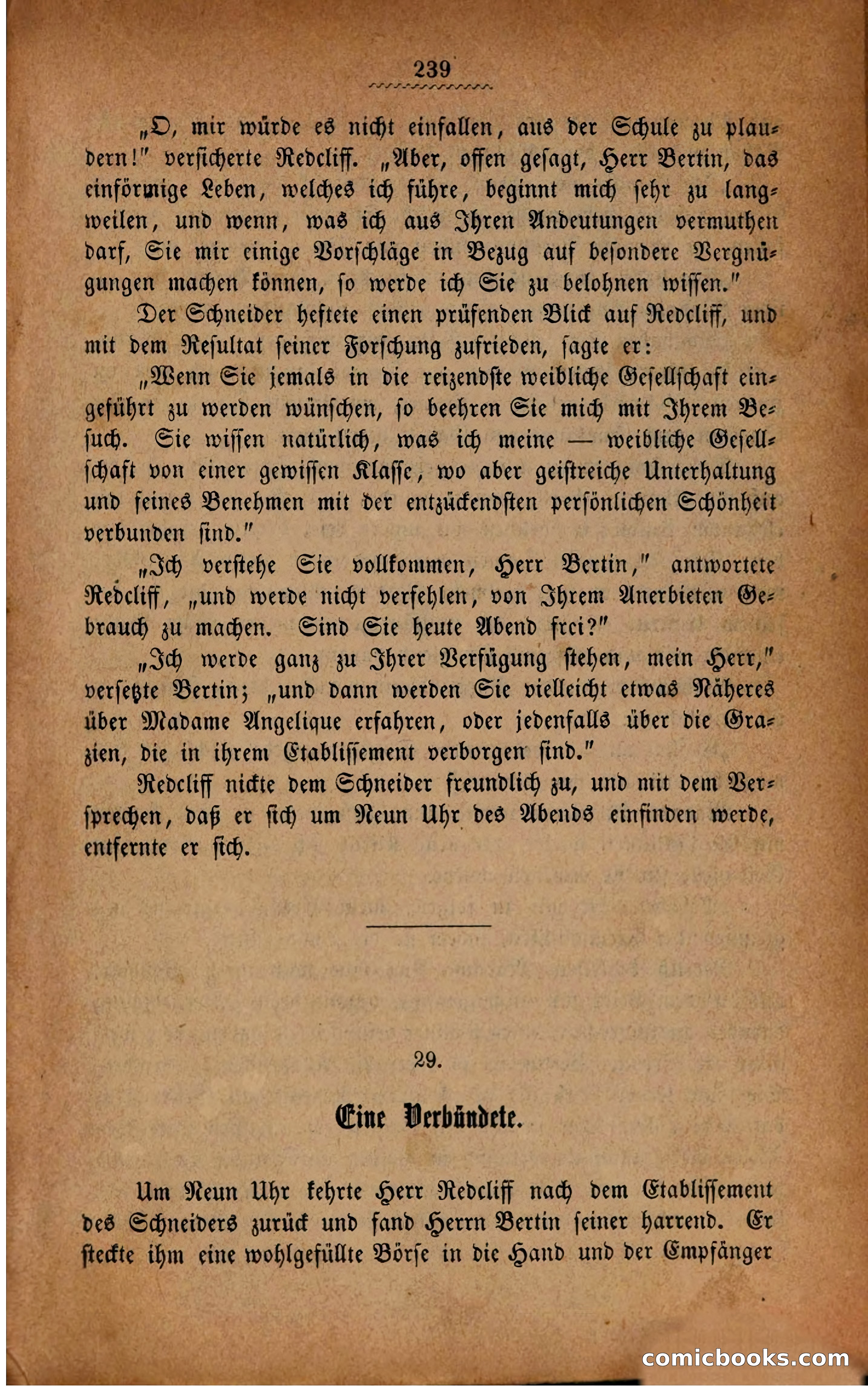 Die Indische Fürstin oder Geheimnissvolle Verbrechen — page 243 of 386