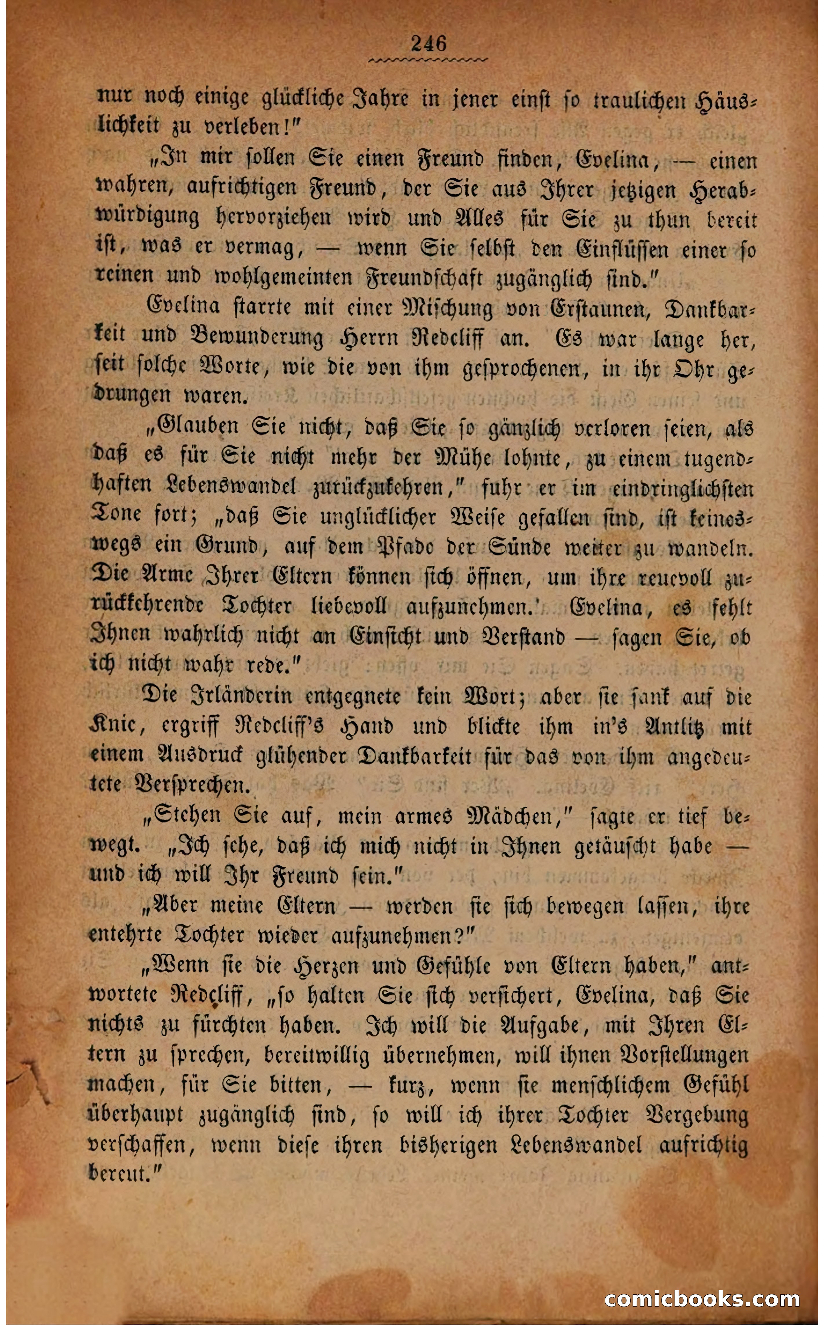 Die Indische Fürstin oder Geheimnissvolle Verbrechen — page 250 of 386