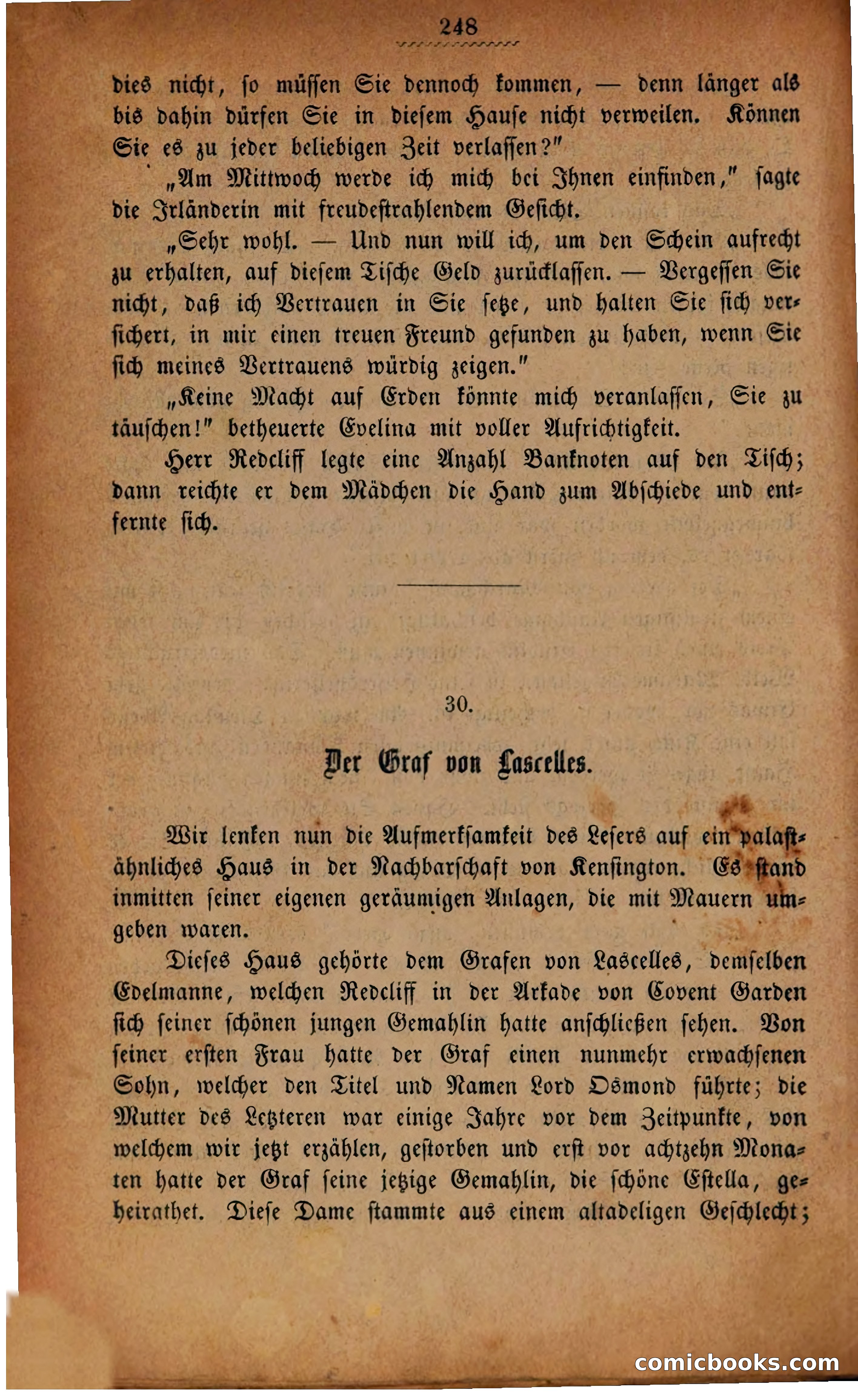 Die Indische Fürstin oder Geheimnissvolle Verbrechen — page 252 of 386