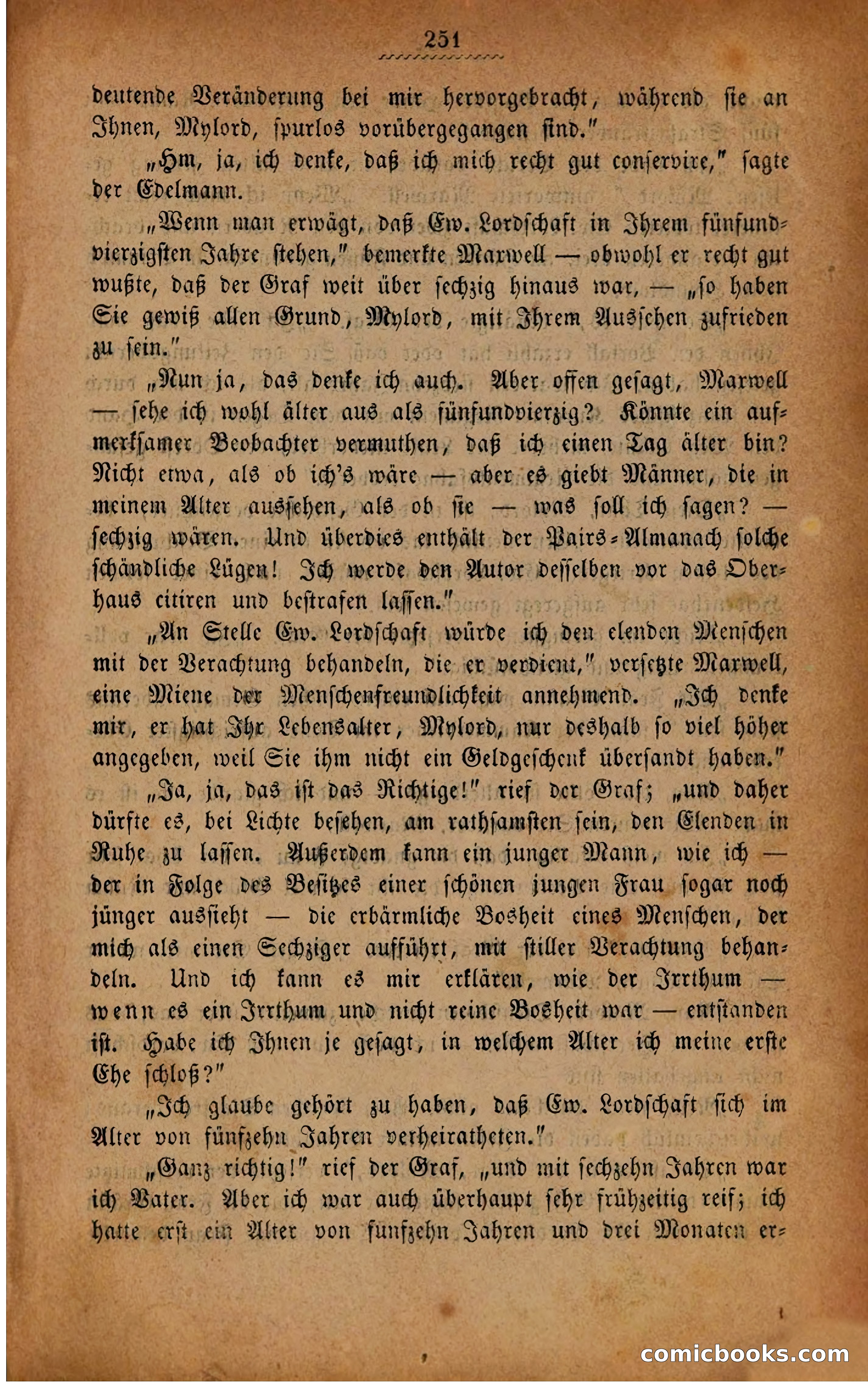 Die Indische Fürstin oder Geheimnissvolle Verbrechen — page 255 of 386