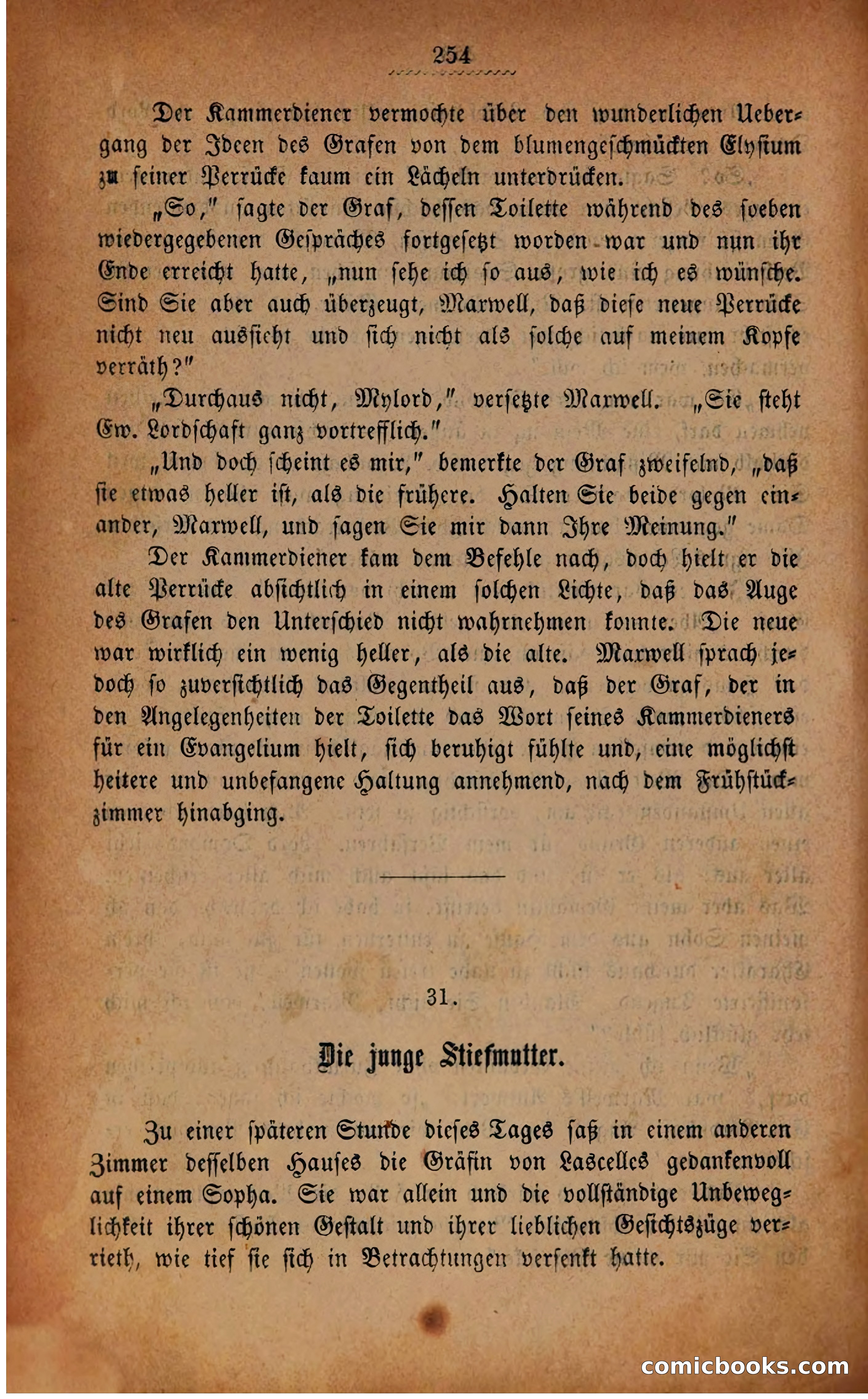 Die Indische Fürstin oder Geheimnissvolle Verbrechen — page 258 of 386