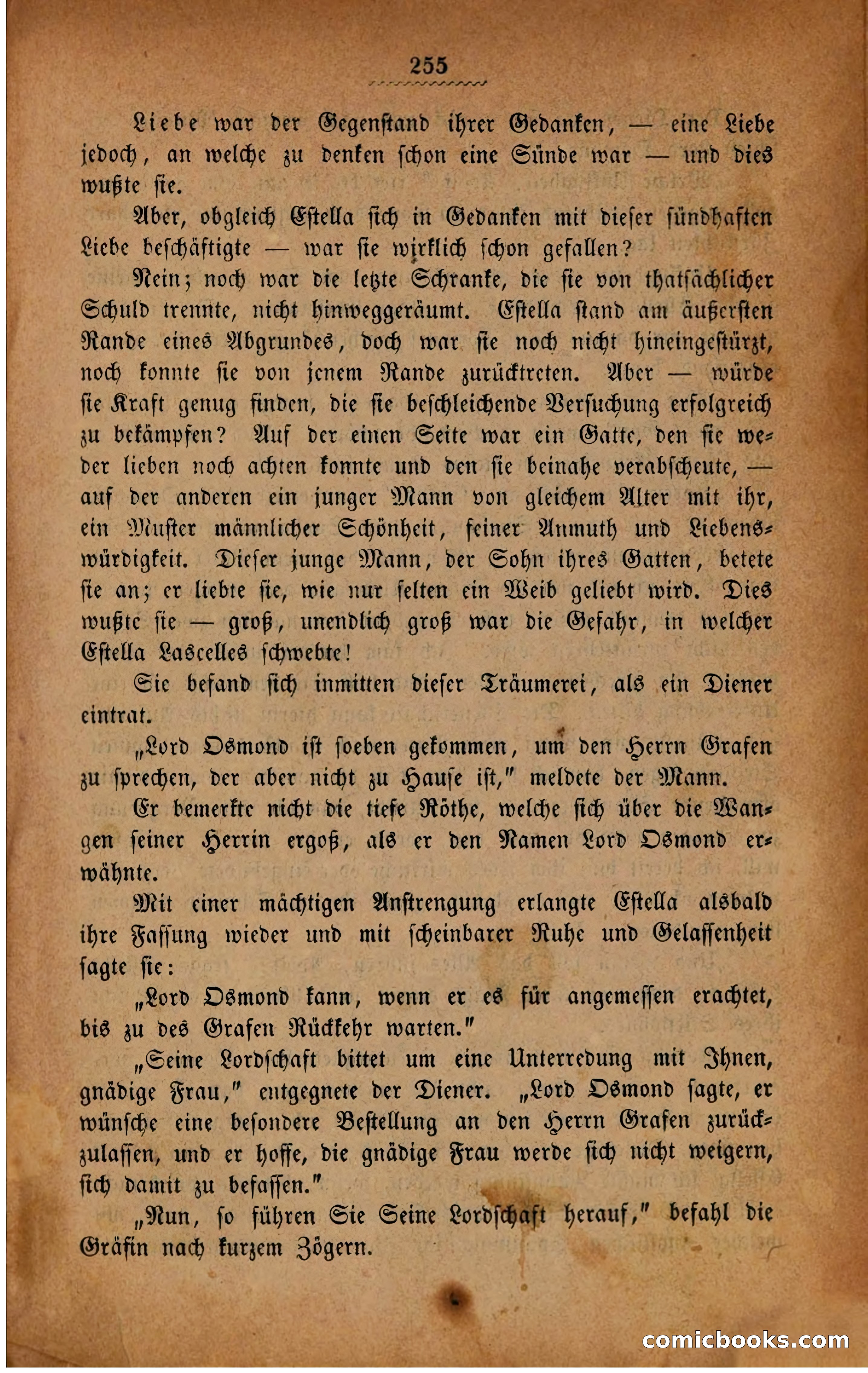 Die Indische Fürstin oder Geheimnissvolle Verbrechen — page 259 of 386