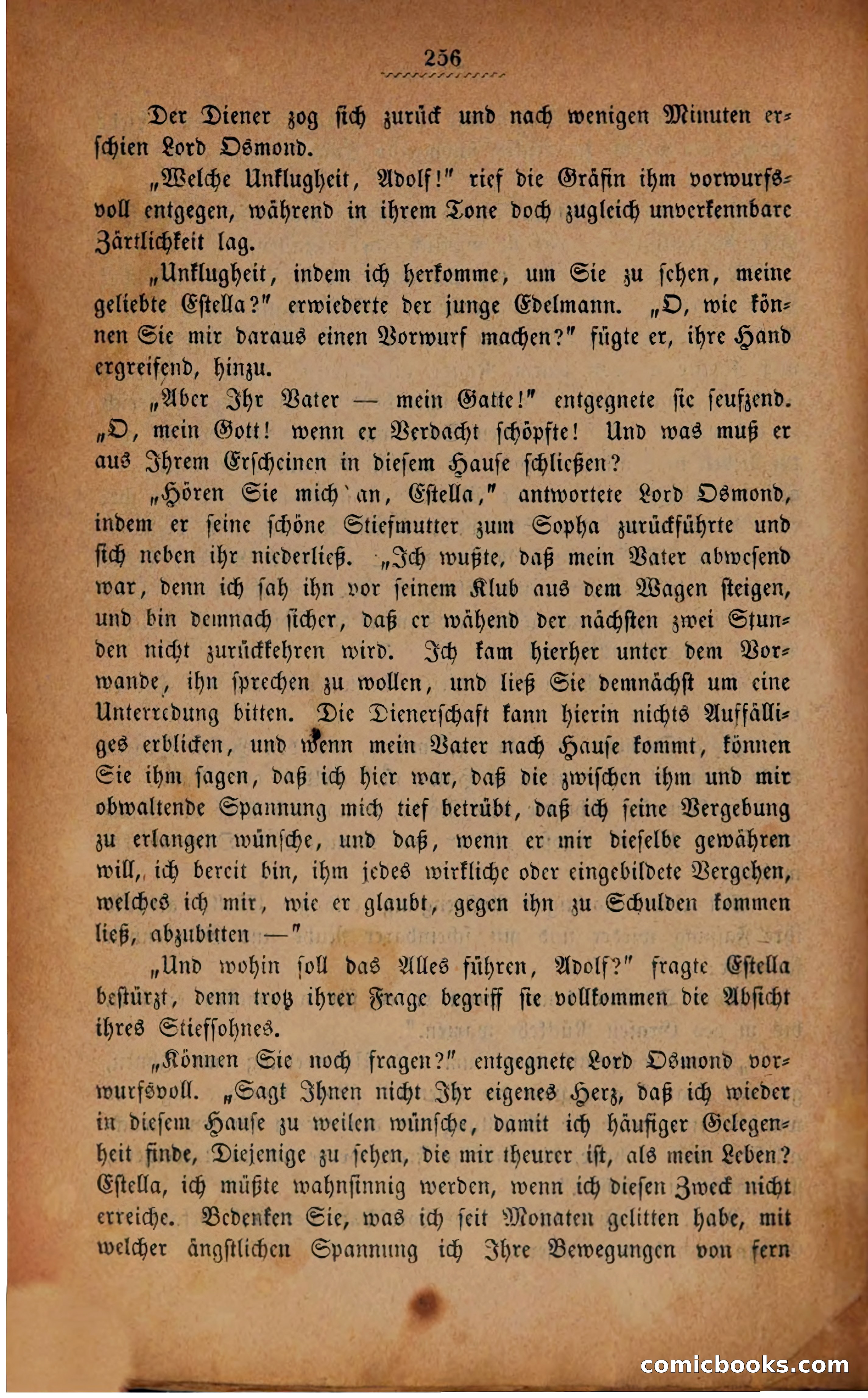 Die Indische Fürstin oder Geheimnissvolle Verbrechen — page 260 of 386
