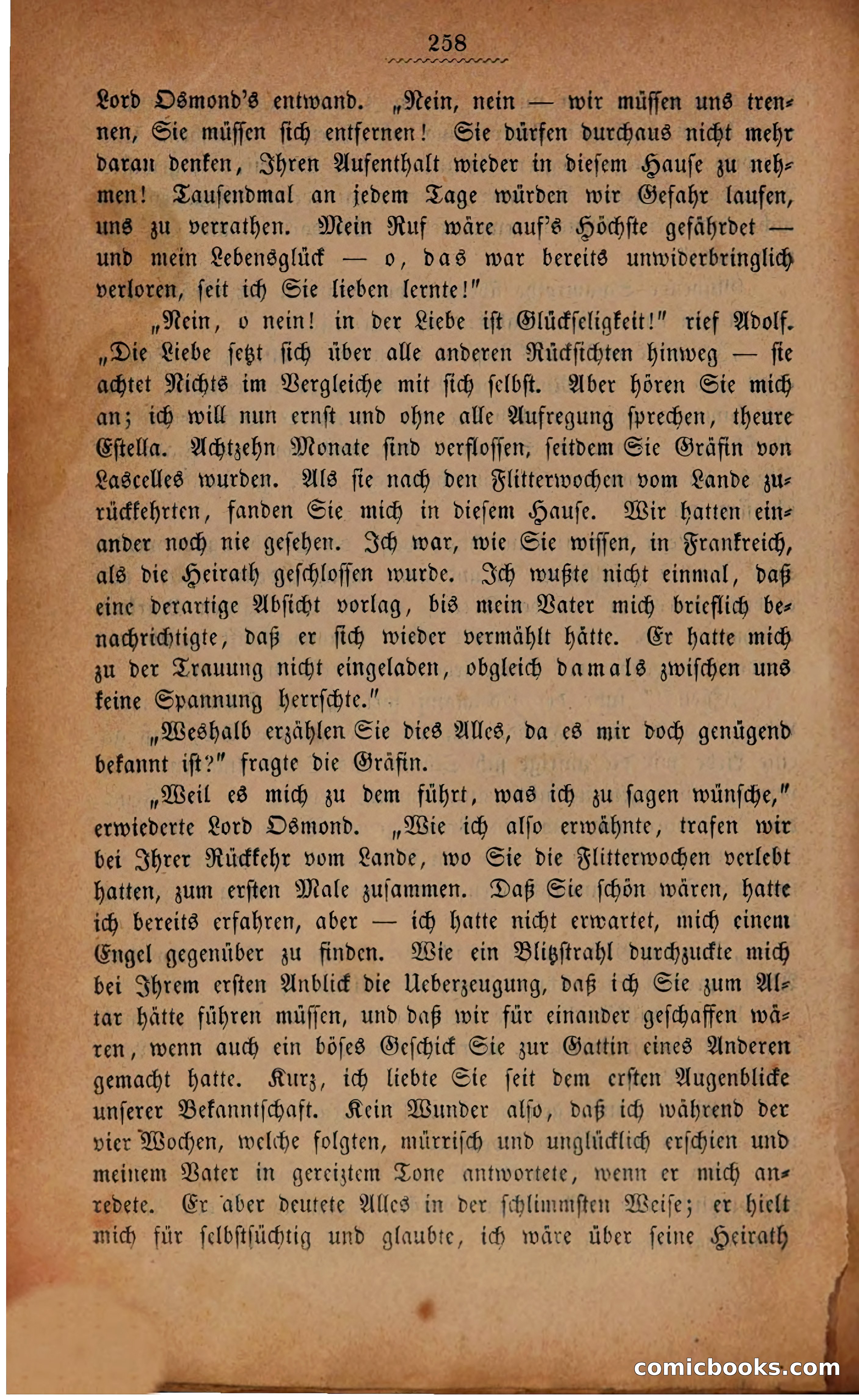 Die Indische Fürstin oder Geheimnissvolle Verbrechen — page 262 of 386