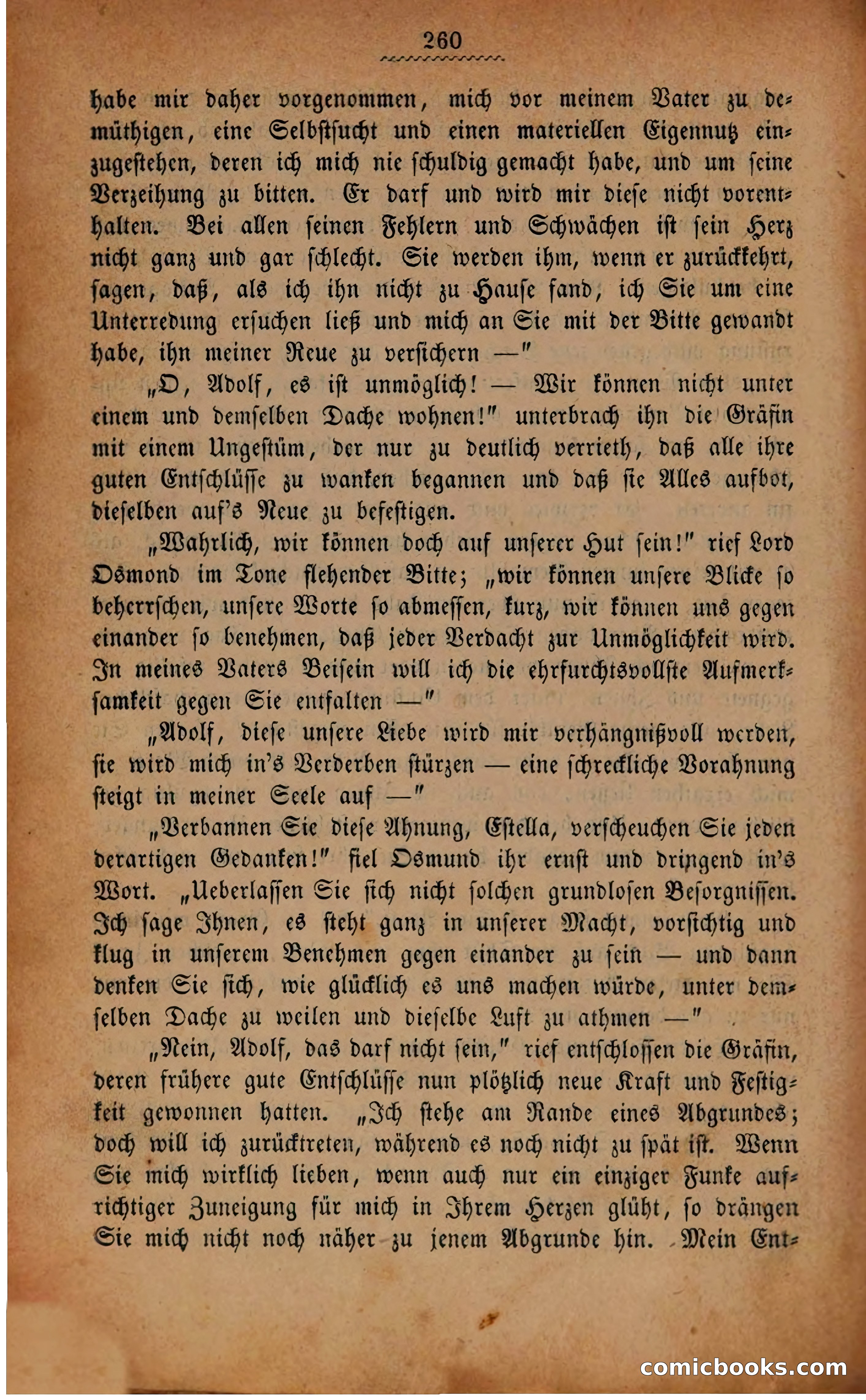 Die Indische Fürstin oder Geheimnissvolle Verbrechen — page 264 of 386