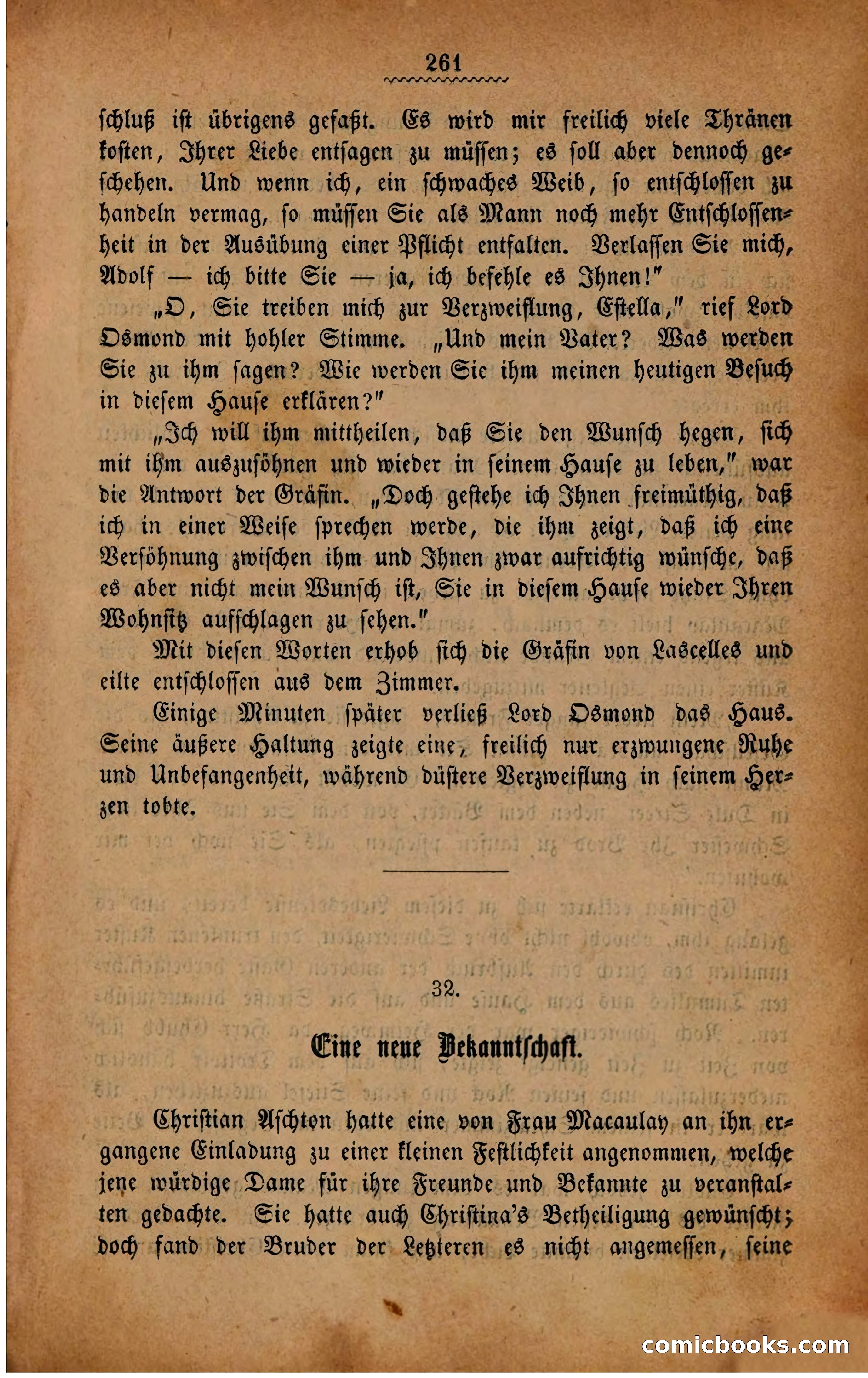 Die Indische Fürstin oder Geheimnissvolle Verbrechen — page 265 of 386