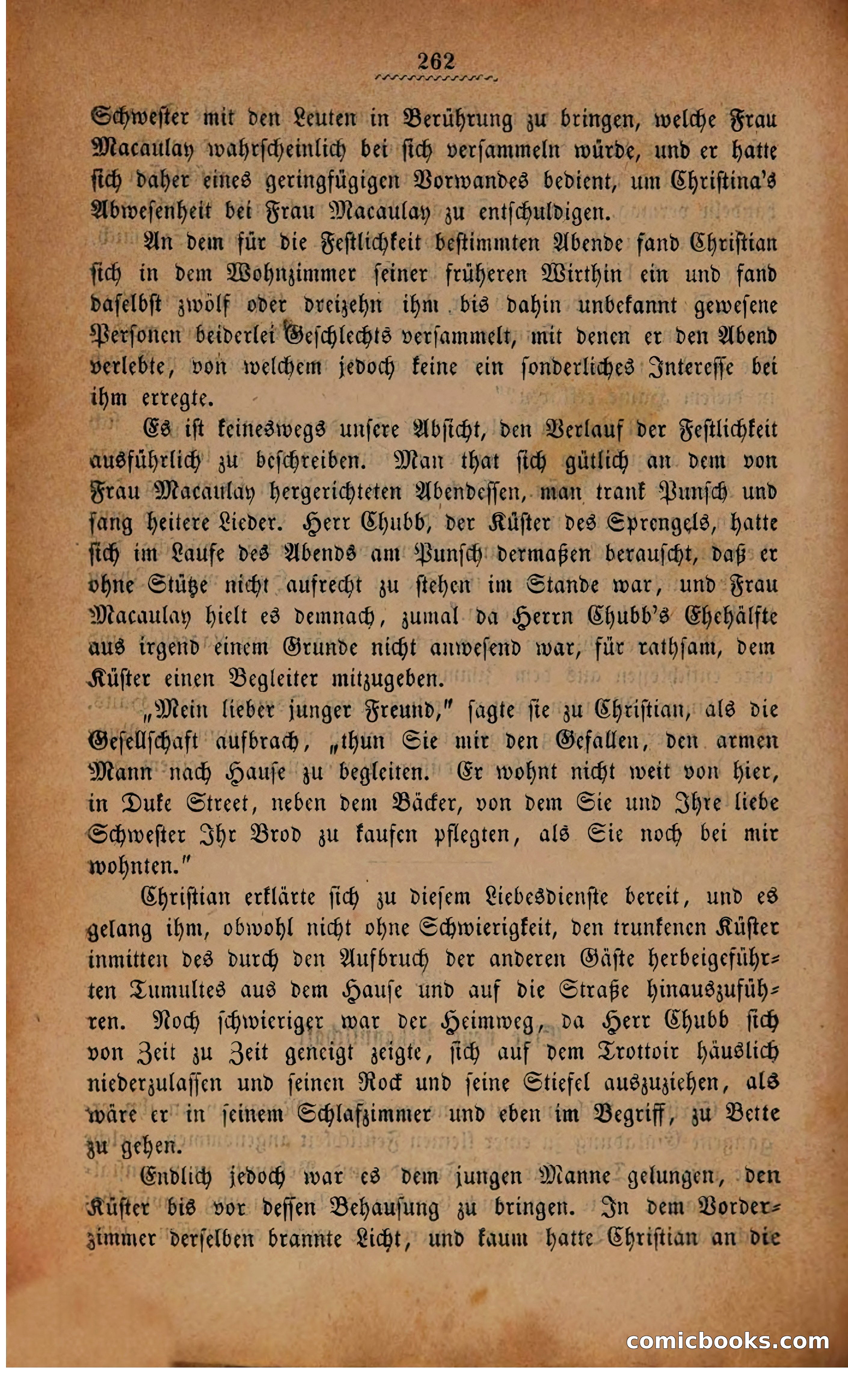 Die Indische Fürstin oder Geheimnissvolle Verbrechen — page 266 of 386
