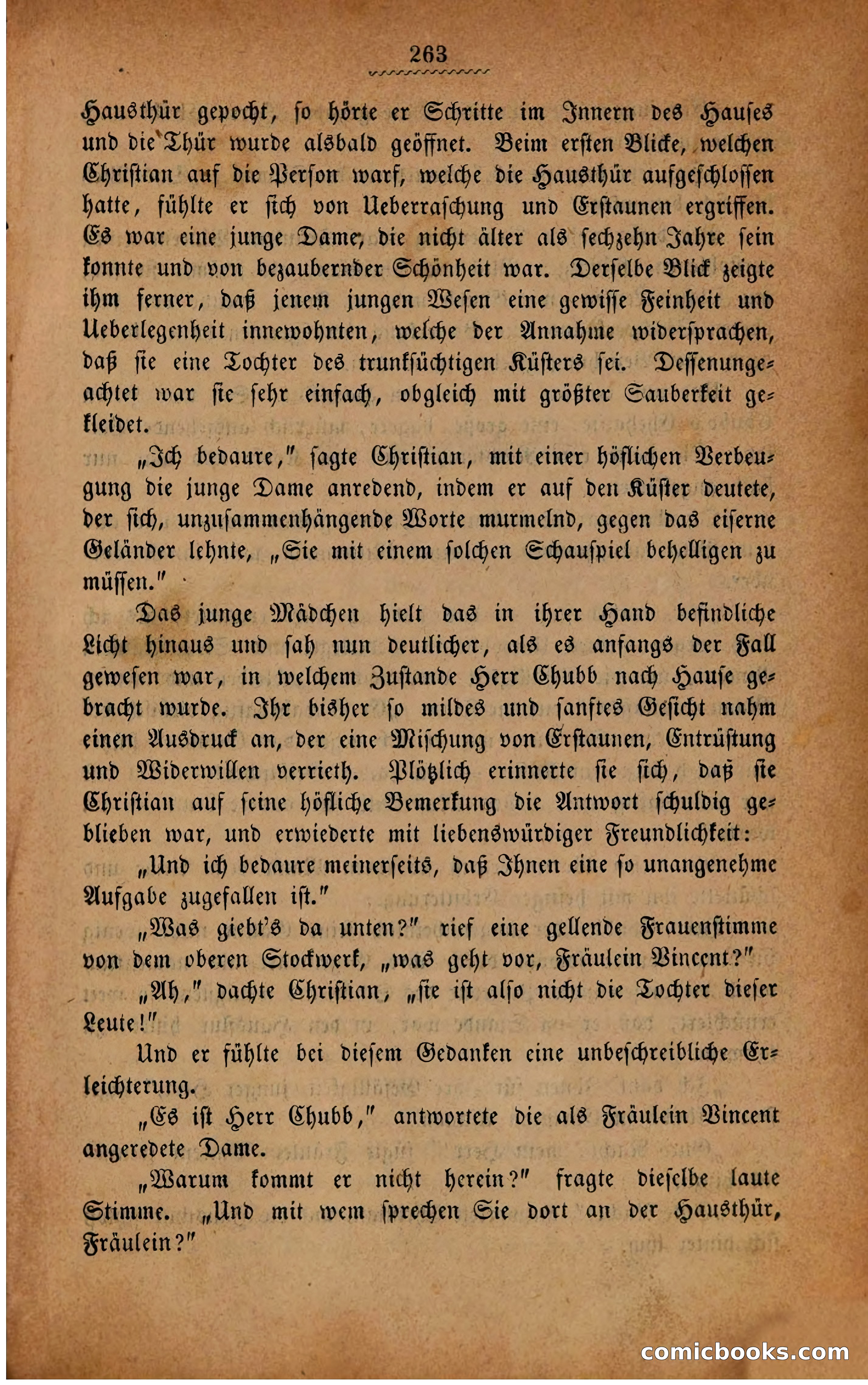 Die Indische Fürstin oder Geheimnissvolle Verbrechen — page 267 of 386