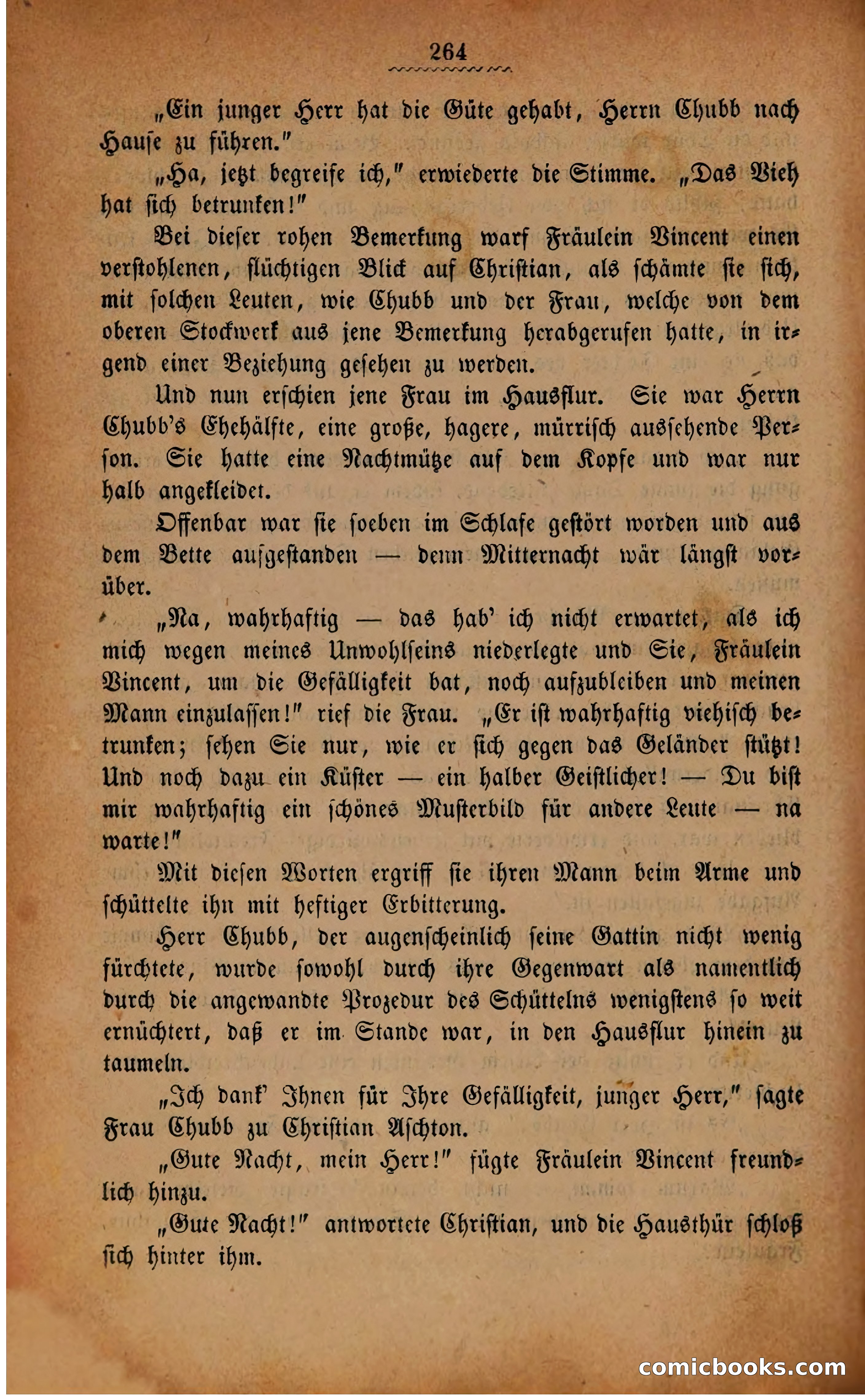 Die Indische Fürstin oder Geheimnissvolle Verbrechen — page 268 of 386