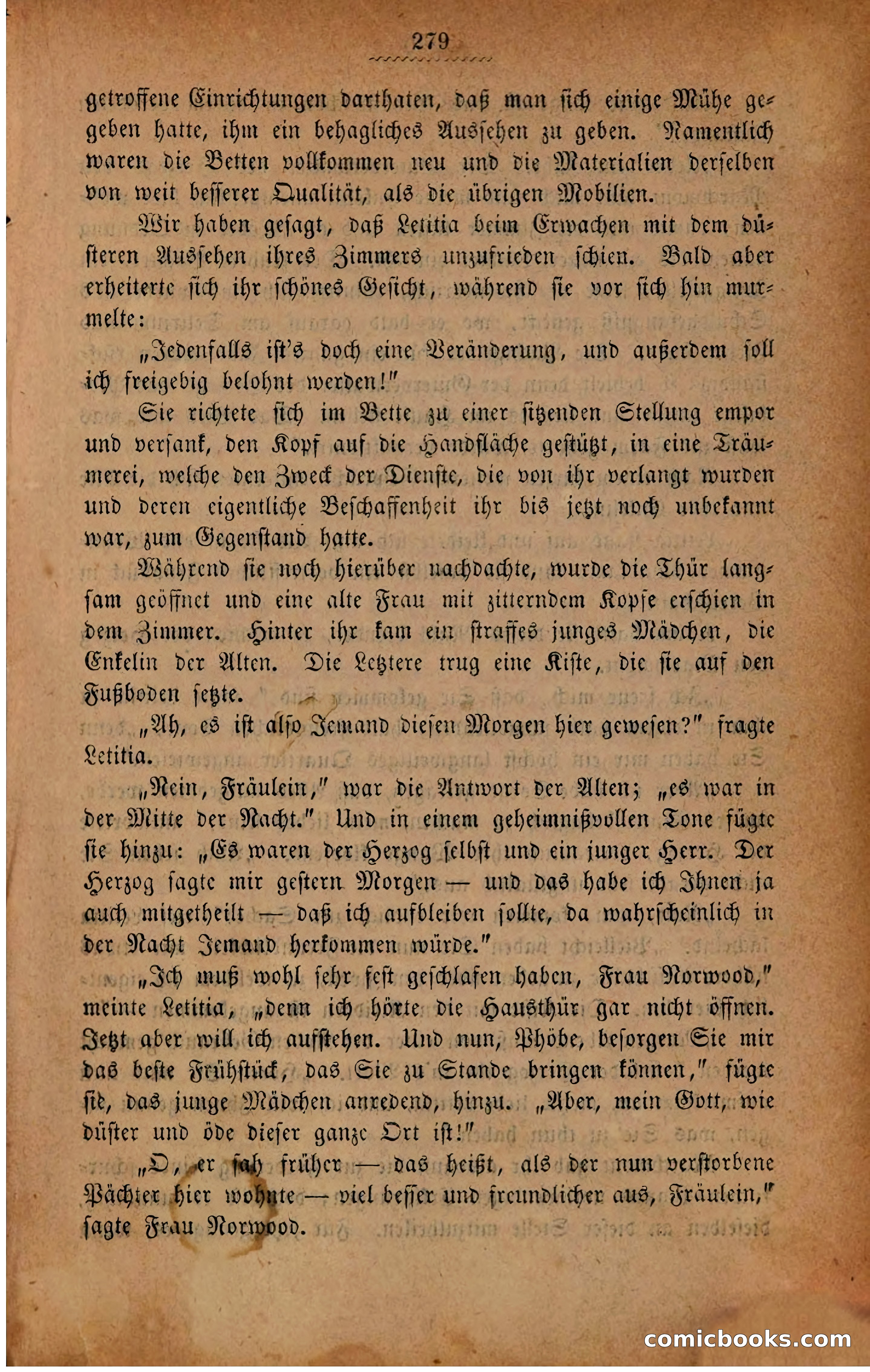 Die Indische Fürstin oder Geheimnissvolle Verbrechen — page 283 of 386