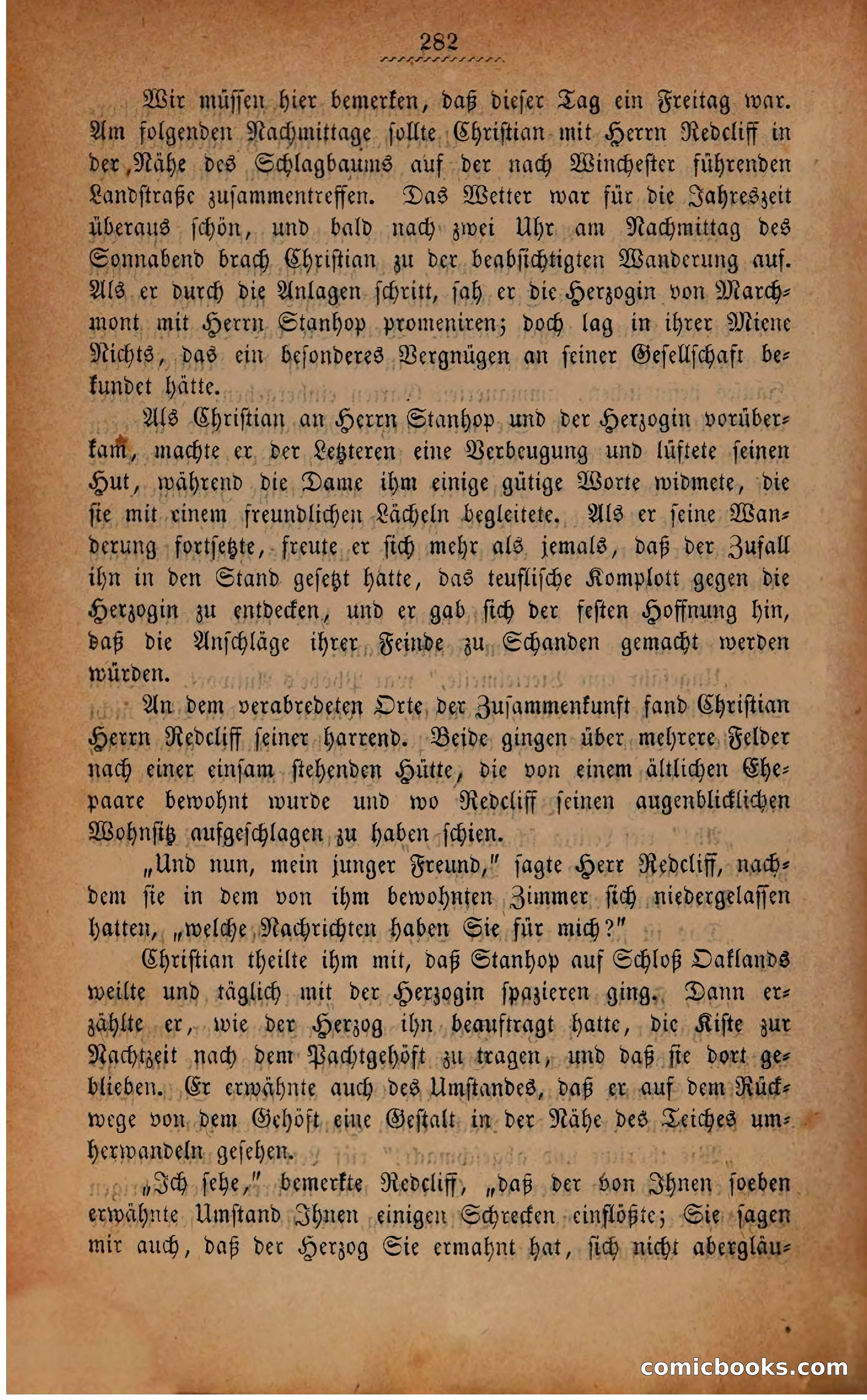 Die Indische Fürstin oder Geheimnissvolle Verbrechen — page 286 of 386
