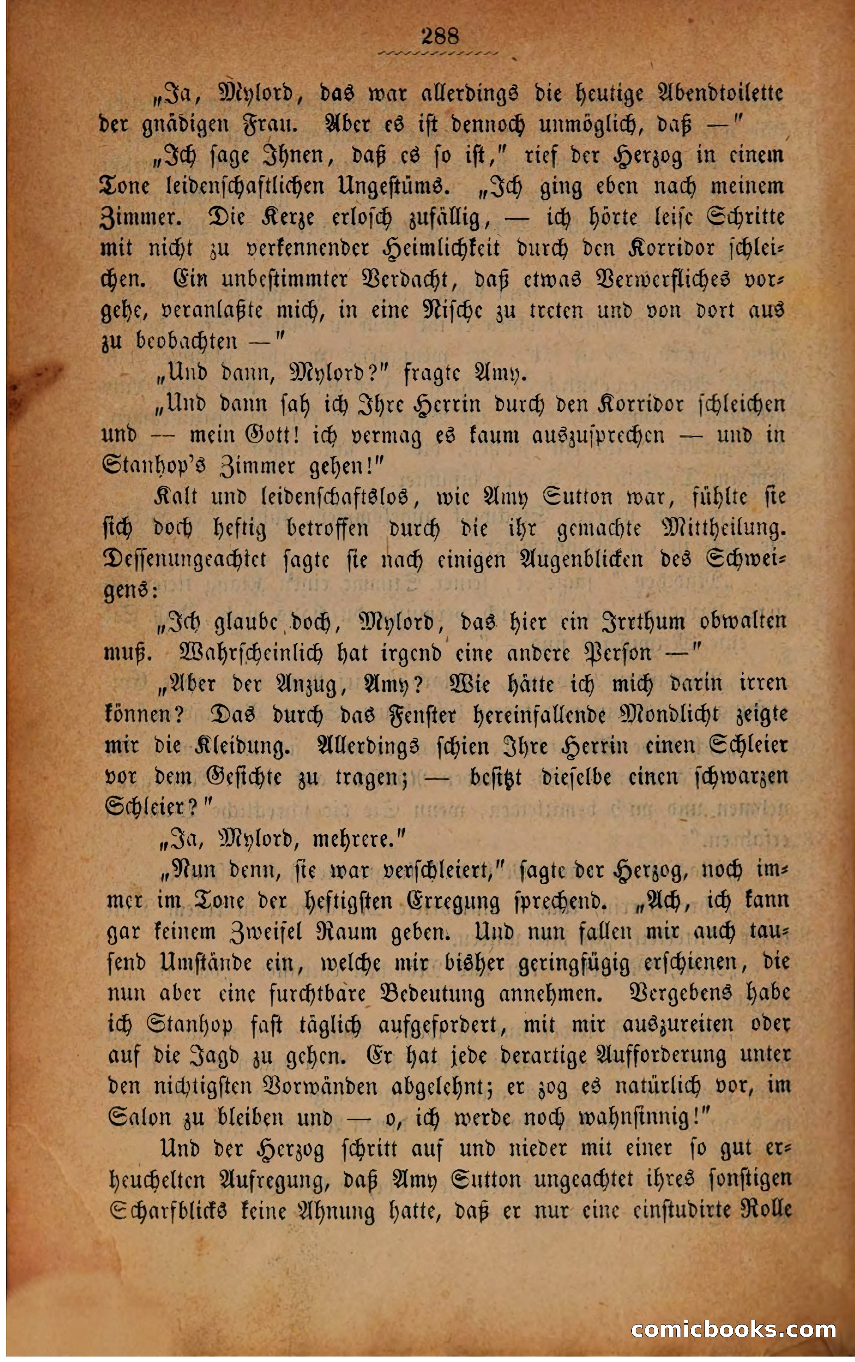 Die Indische Fürstin oder Geheimnissvolle Verbrechen — page 292 of 386