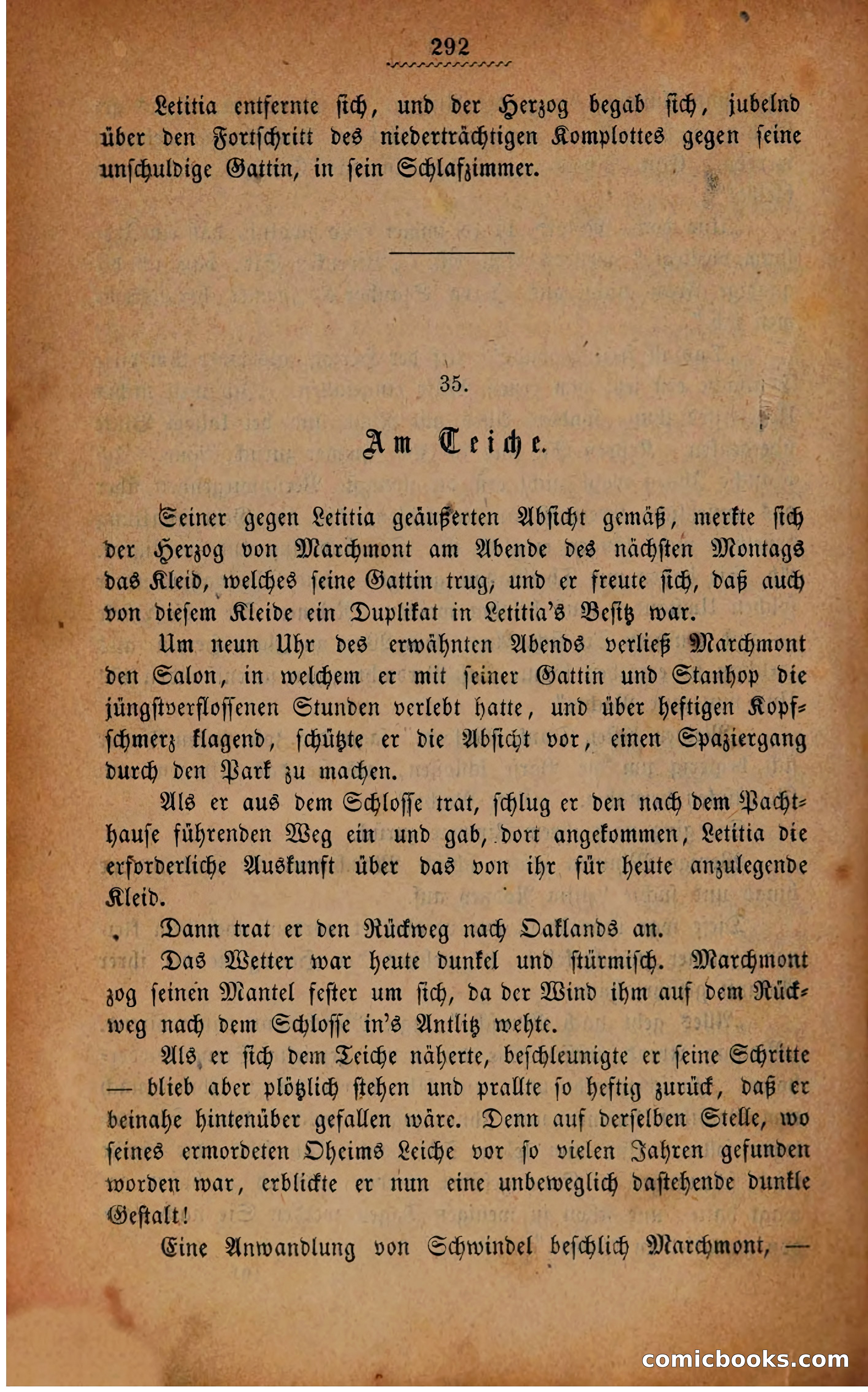 Die Indische Fürstin oder Geheimnissvolle Verbrechen — page 296 of 386