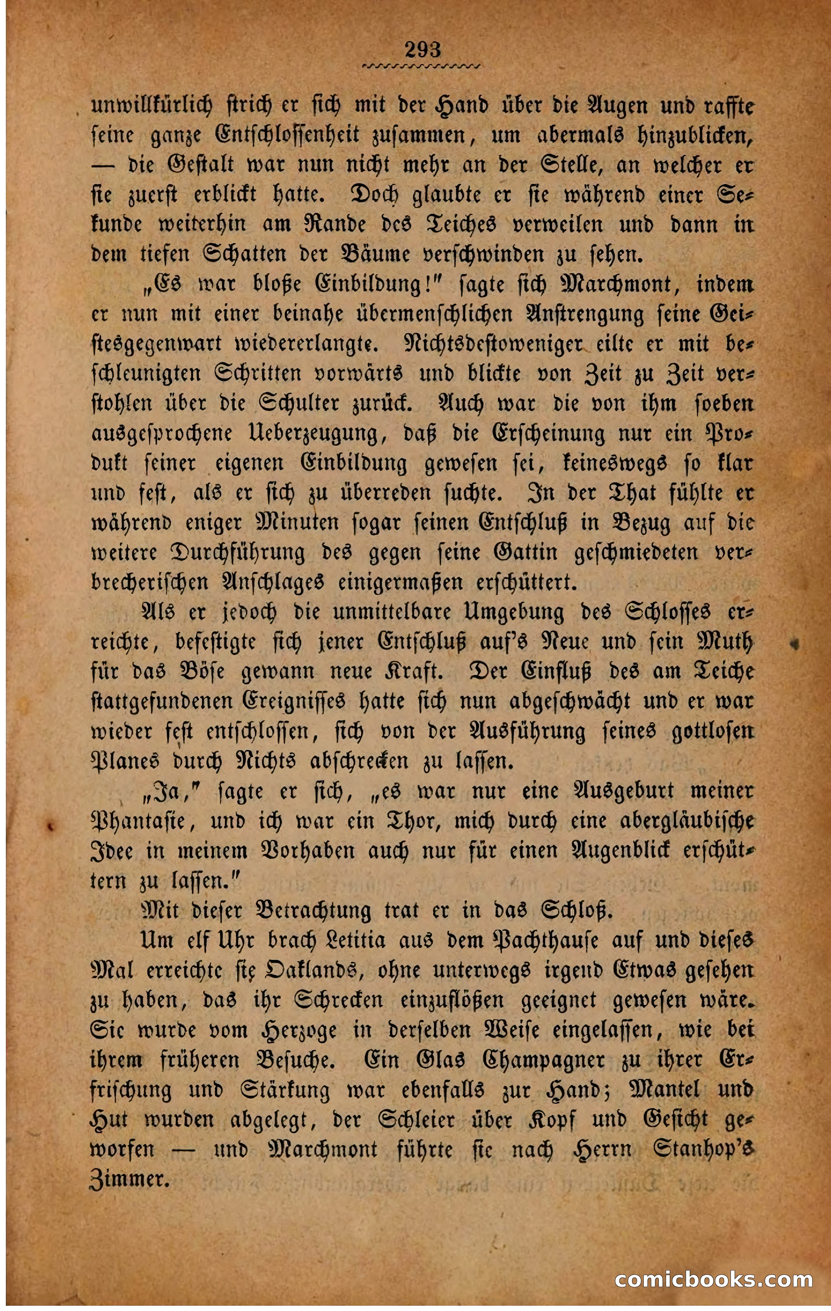 Die Indische Fürstin oder Geheimnissvolle Verbrechen — page 297 of 386