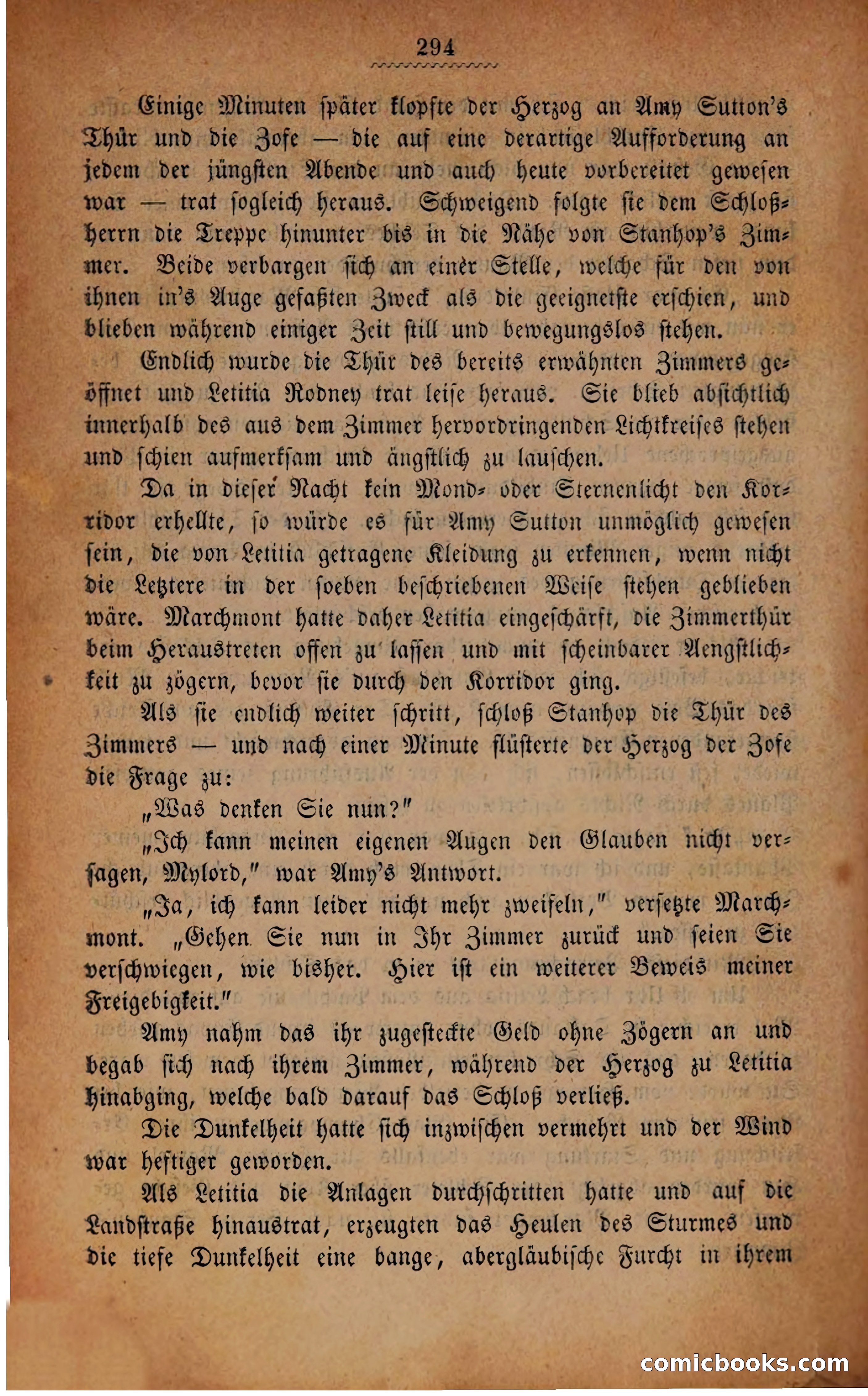 Die Indische Fürstin oder Geheimnissvolle Verbrechen — page 298 of 386