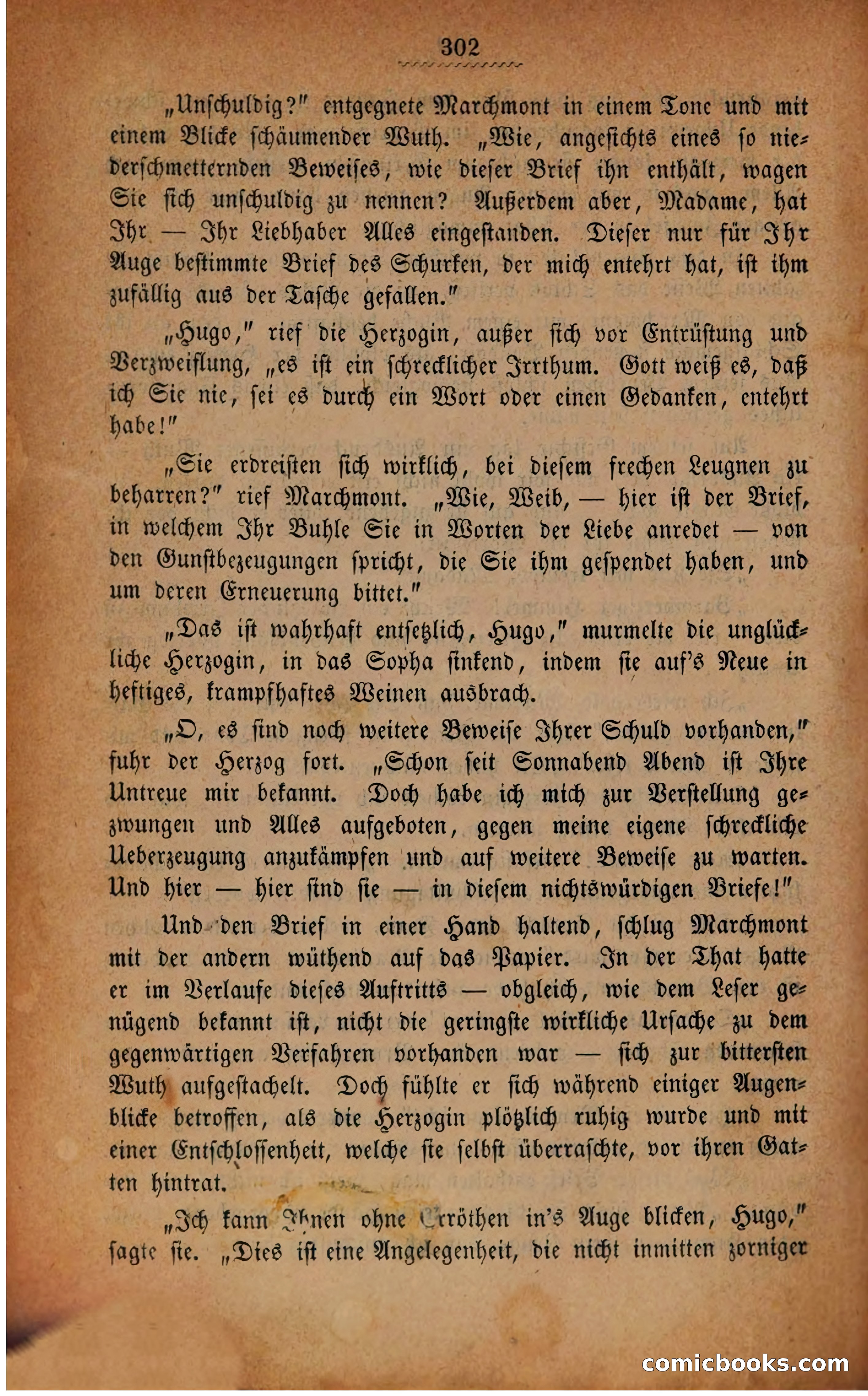 Die Indische Fürstin oder Geheimnissvolle Verbrechen — page 306 of 386