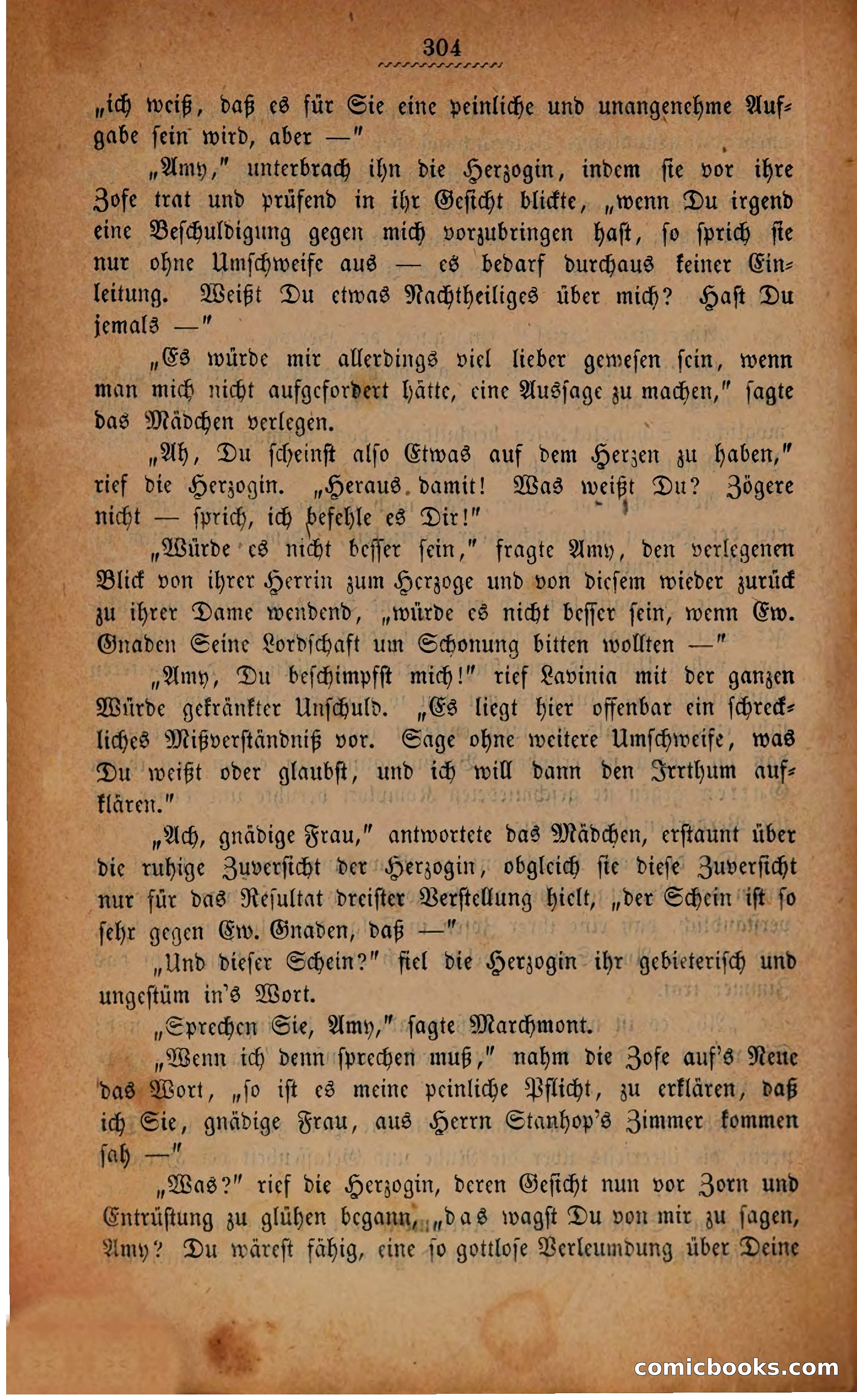 Die Indische Fürstin oder Geheimnissvolle Verbrechen — page 308 of 386