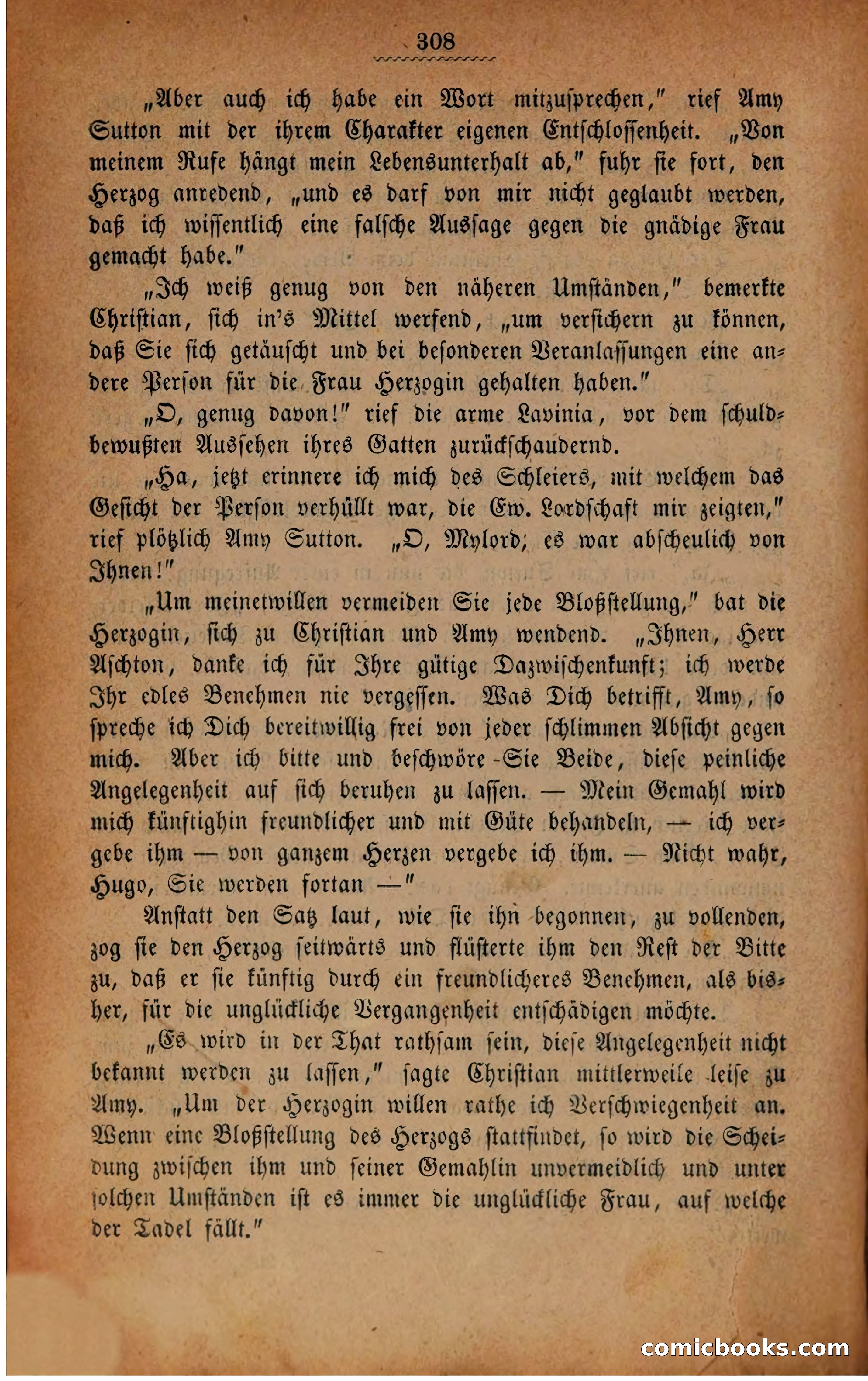 Die Indische Fürstin oder Geheimnissvolle Verbrechen — page 312 of 386