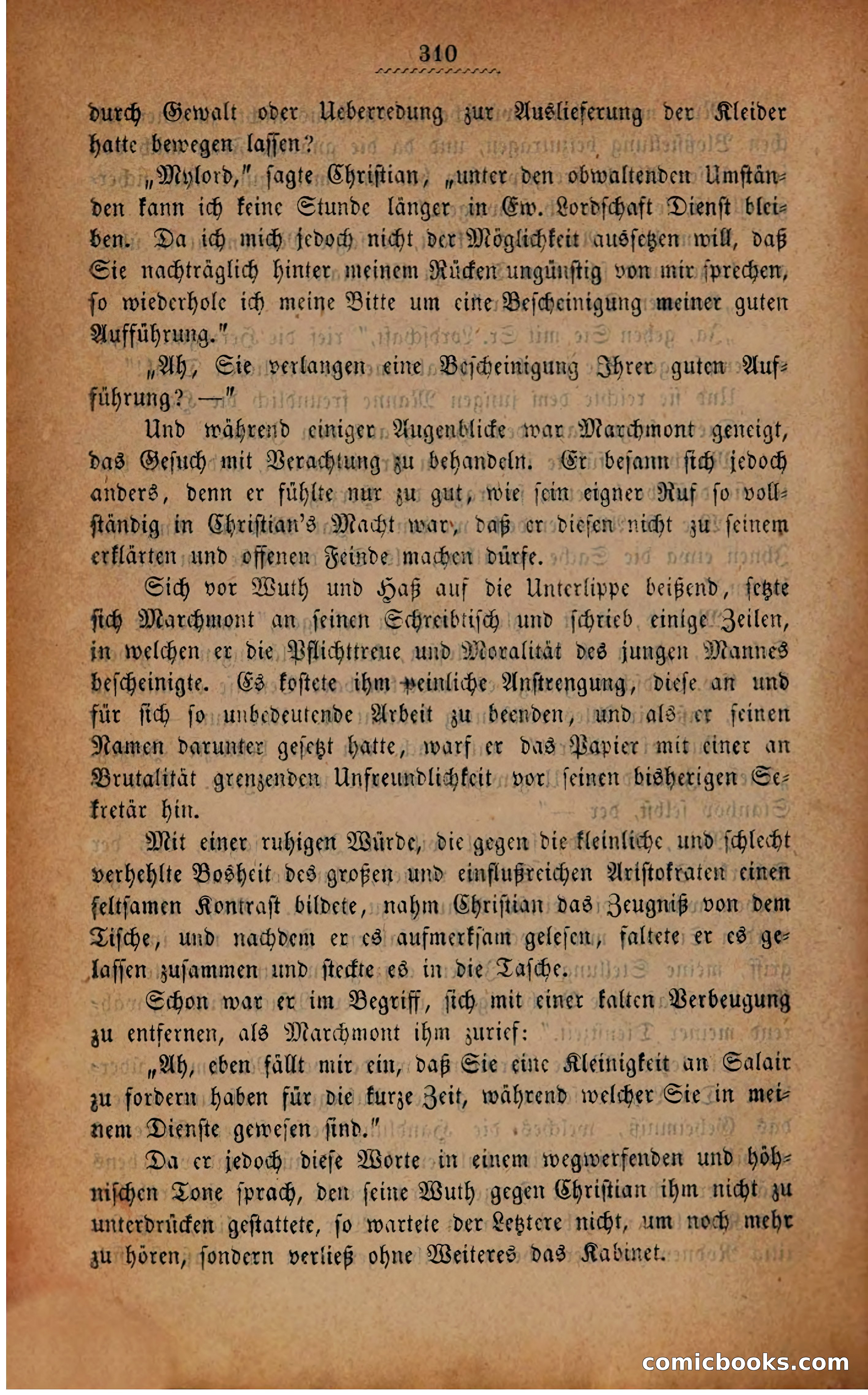 Die Indische Fürstin oder Geheimnissvolle Verbrechen — page 314 of 386