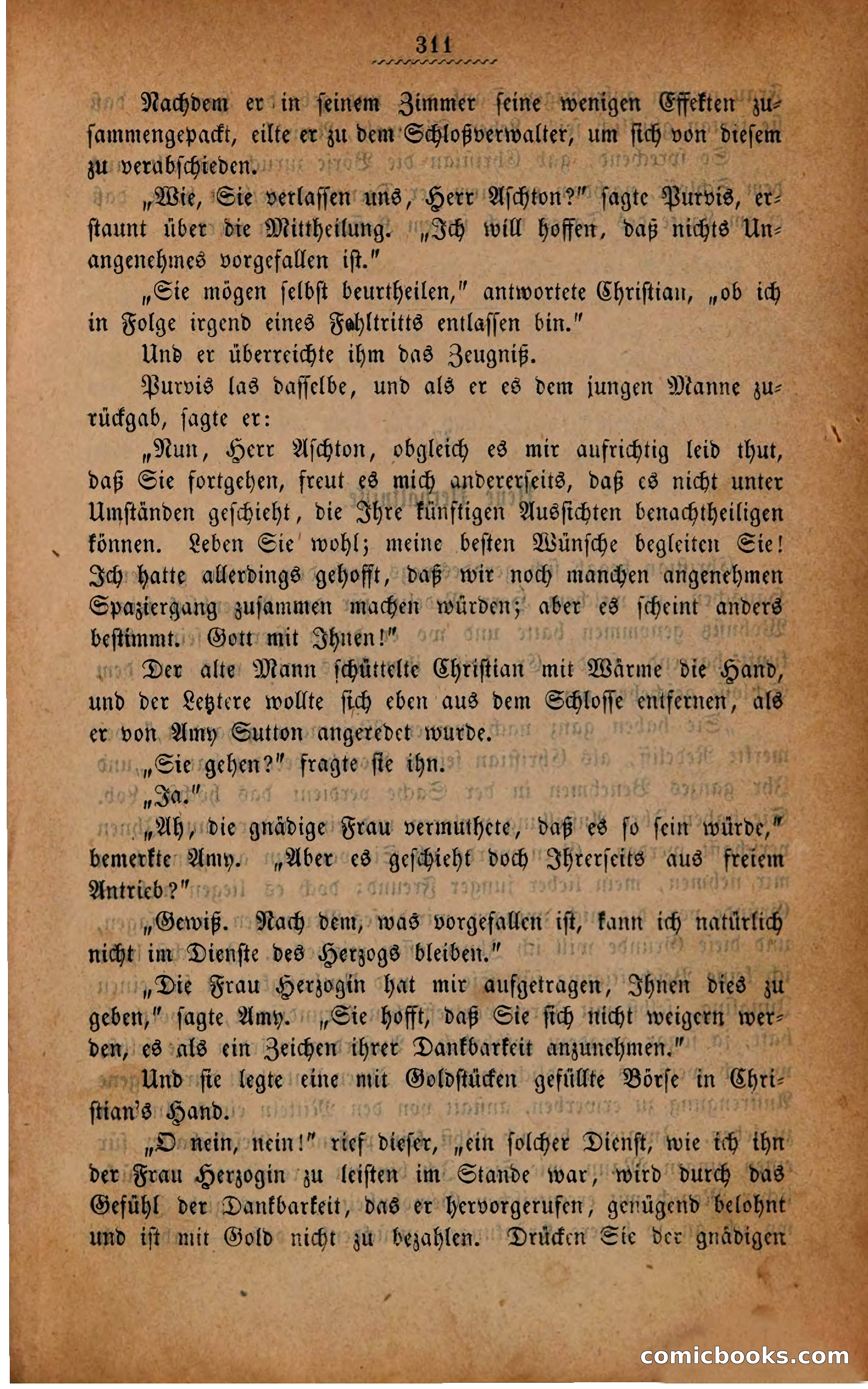 Die Indische Fürstin oder Geheimnissvolle Verbrechen — page 315 of 386