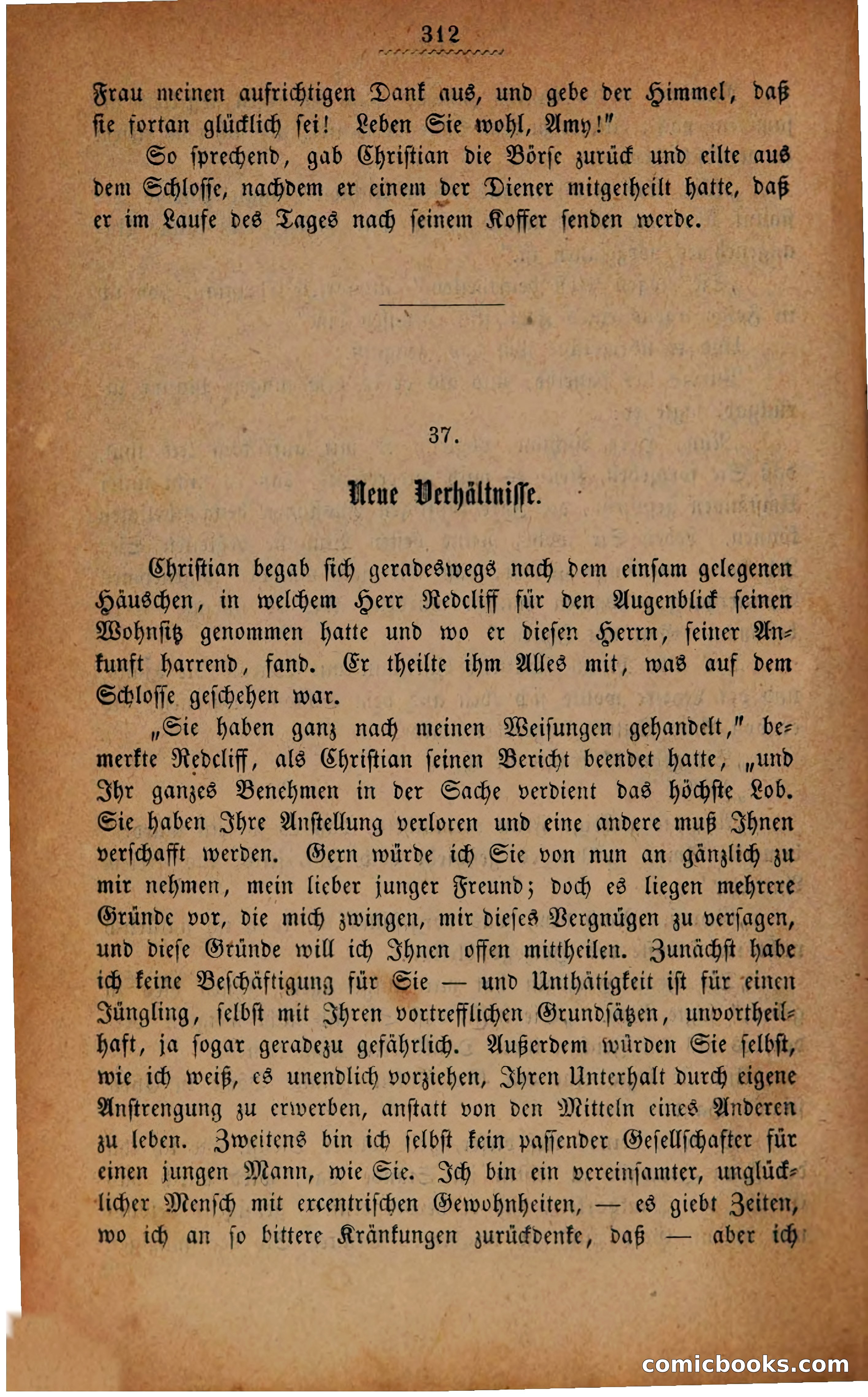Die Indische Fürstin oder Geheimnissvolle Verbrechen — page 316 of 386