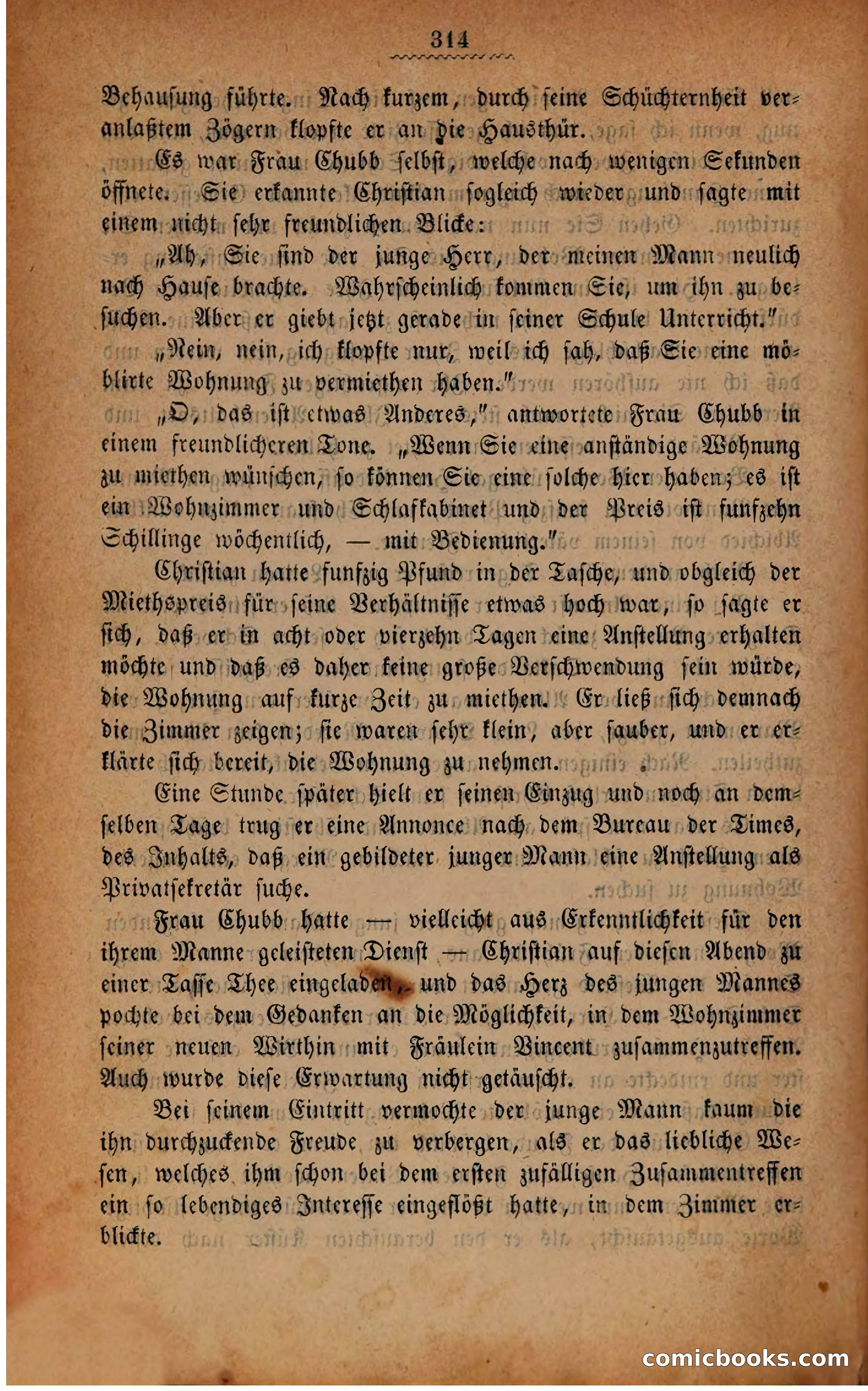Die Indische Fürstin oder Geheimnissvolle Verbrechen — page 318 of 386