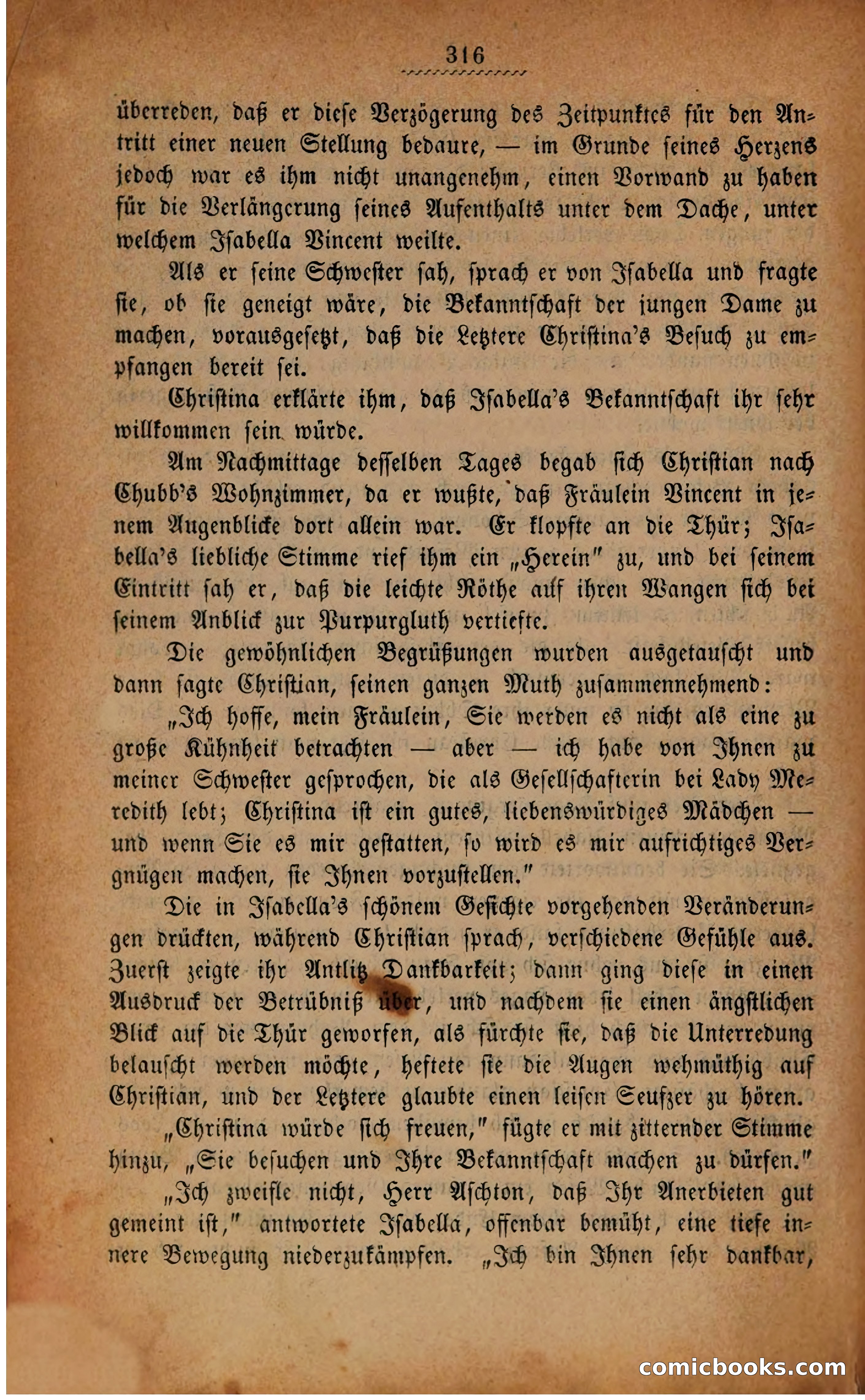 Die Indische Fürstin oder Geheimnissvolle Verbrechen — page 320 of 386