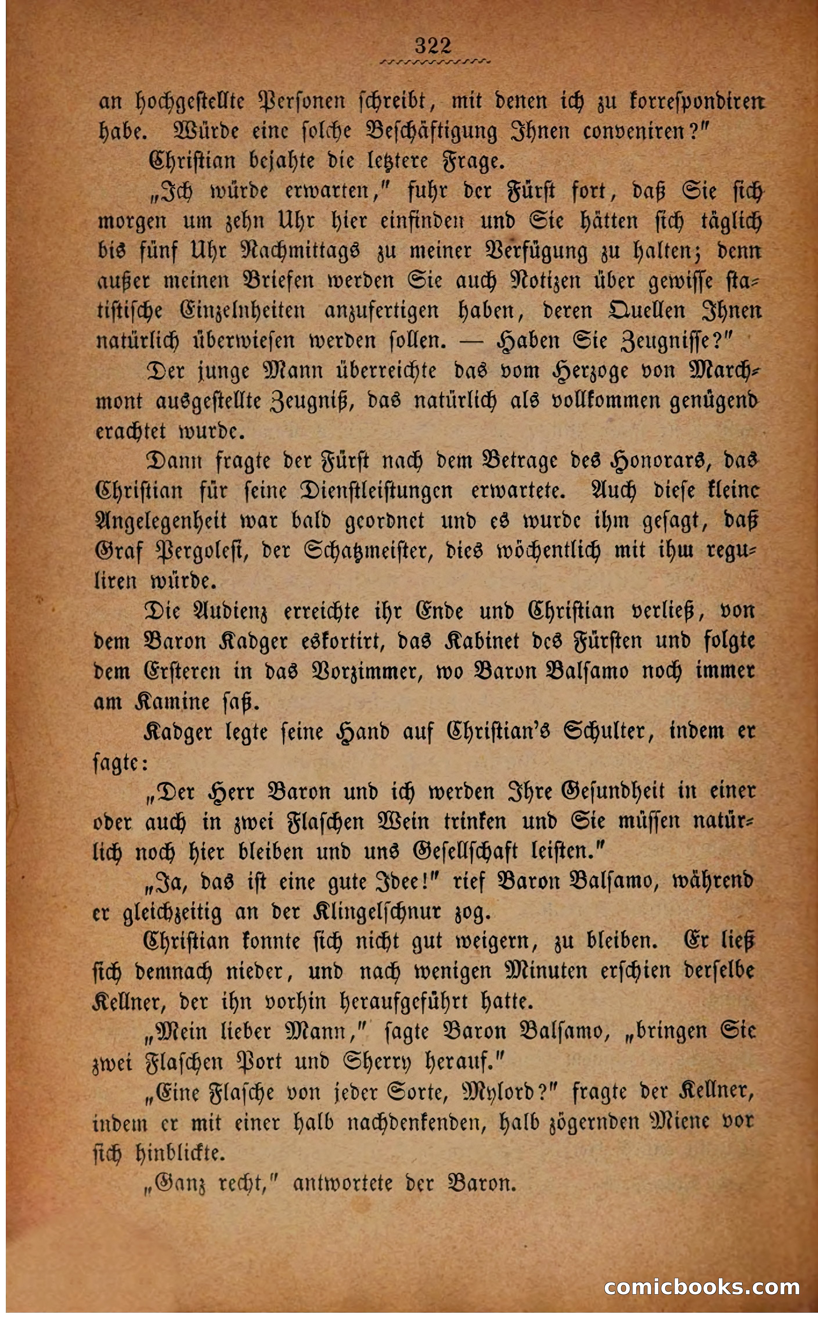 Die Indische Fürstin oder Geheimnissvolle Verbrechen — page 326 of 386