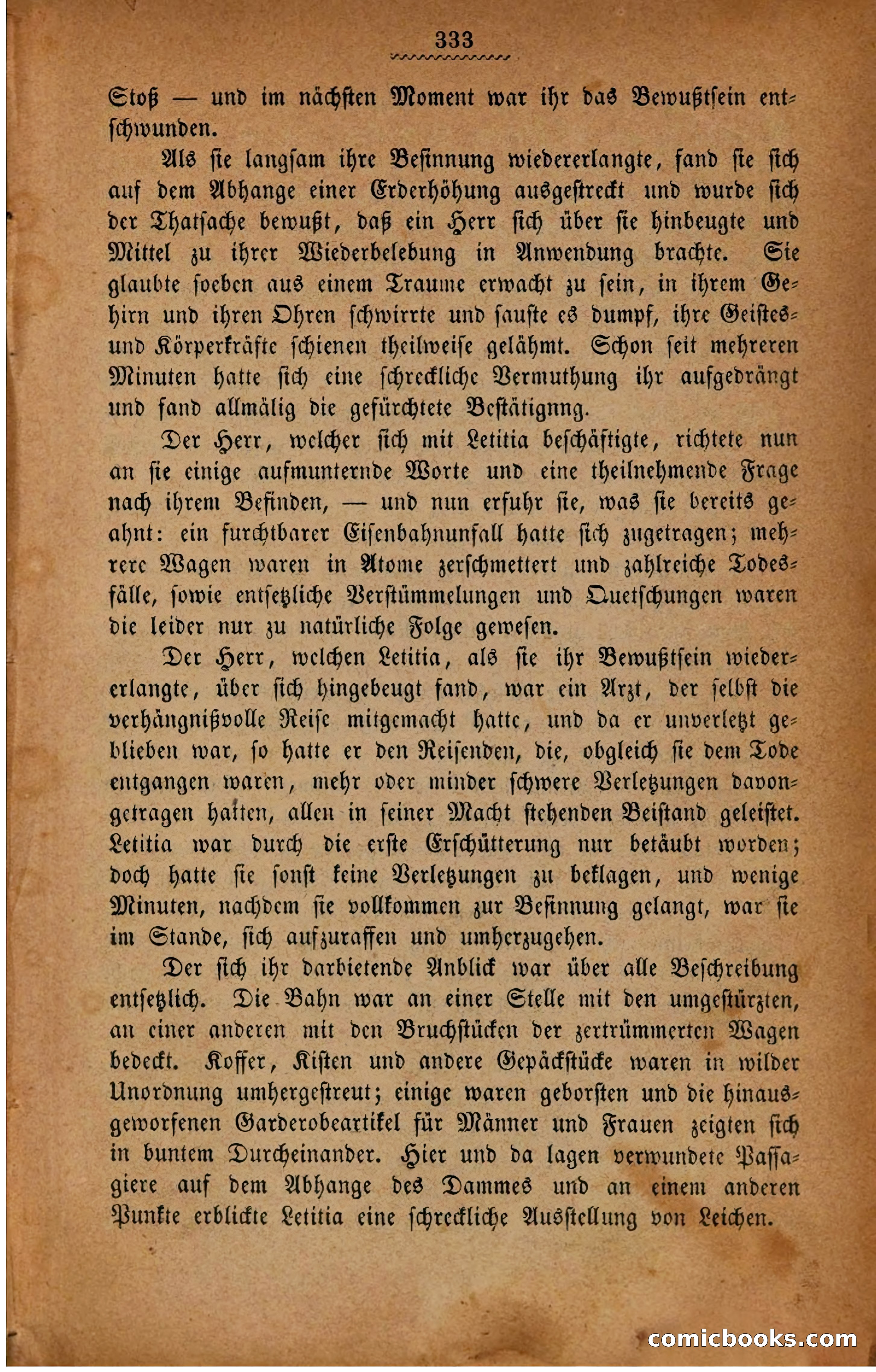 Die Indische Fürstin oder Geheimnissvolle Verbrechen — page 337 of 386