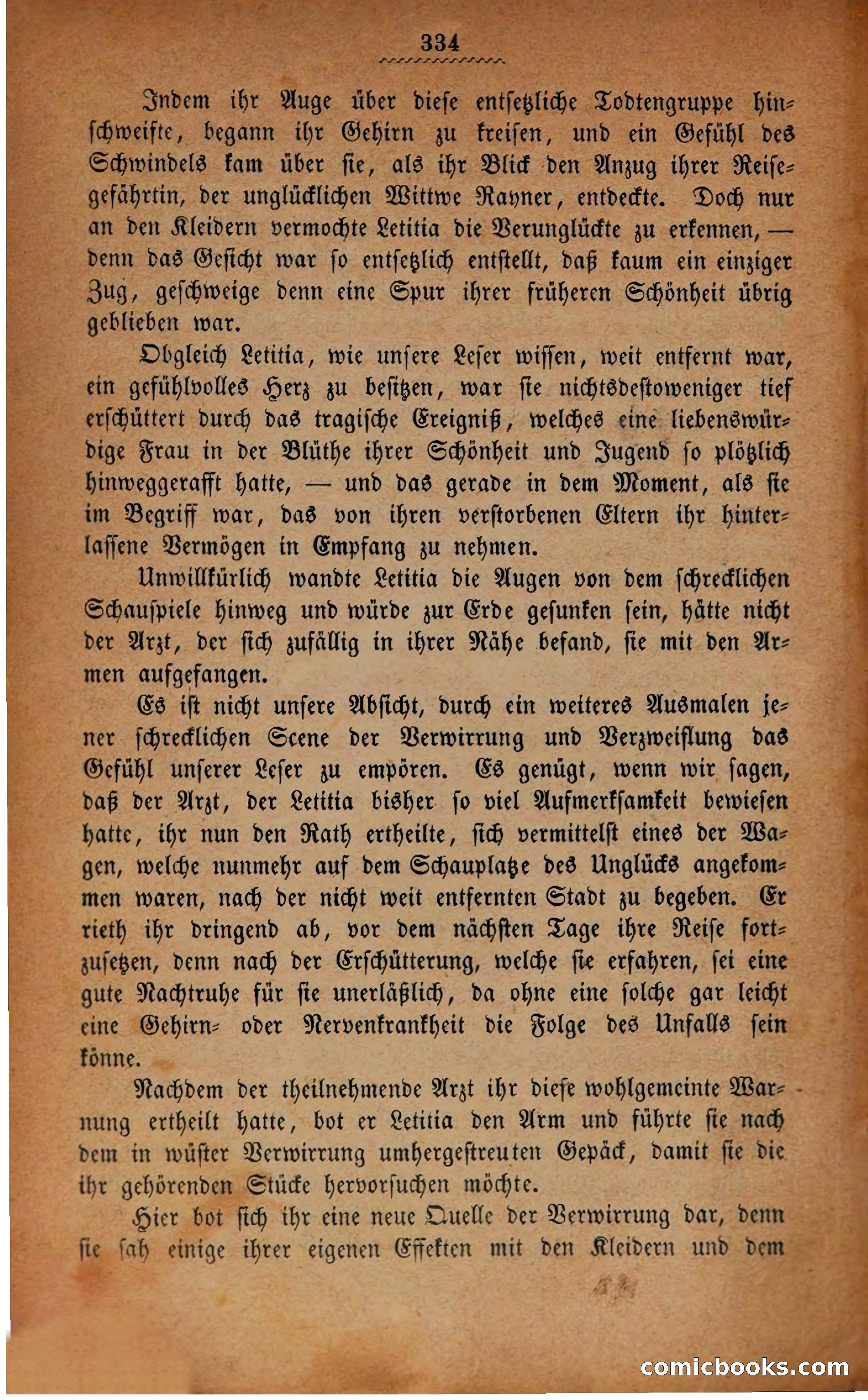 Die Indische Fürstin oder Geheimnissvolle Verbrechen — page 338 of 386