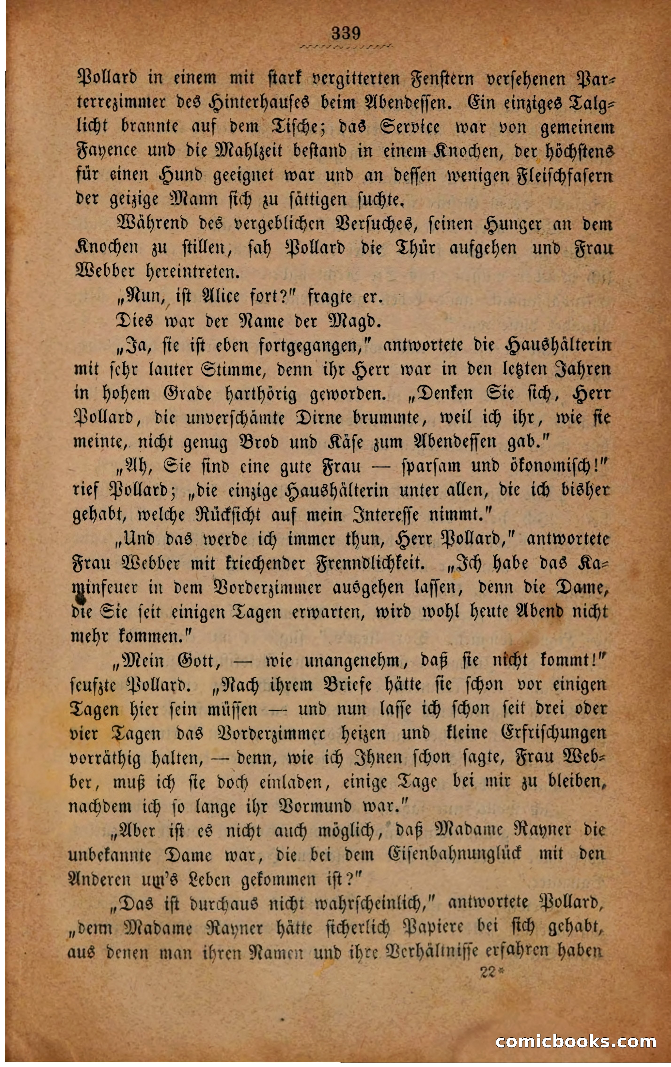 Die Indische Fürstin oder Geheimnissvolle Verbrechen — page 343 of 386