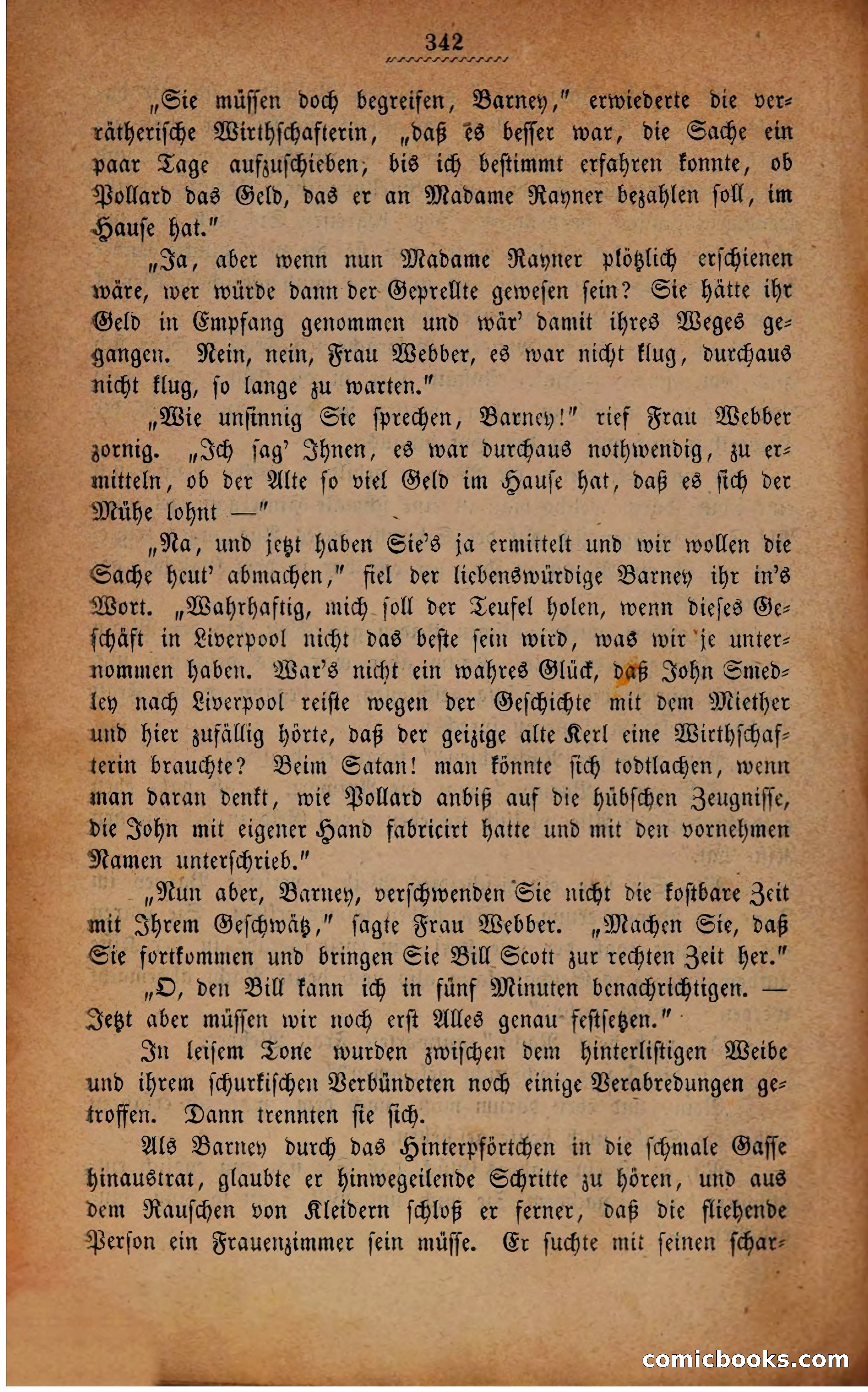 Die Indische Fürstin oder Geheimnissvolle Verbrechen — page 346 of 386