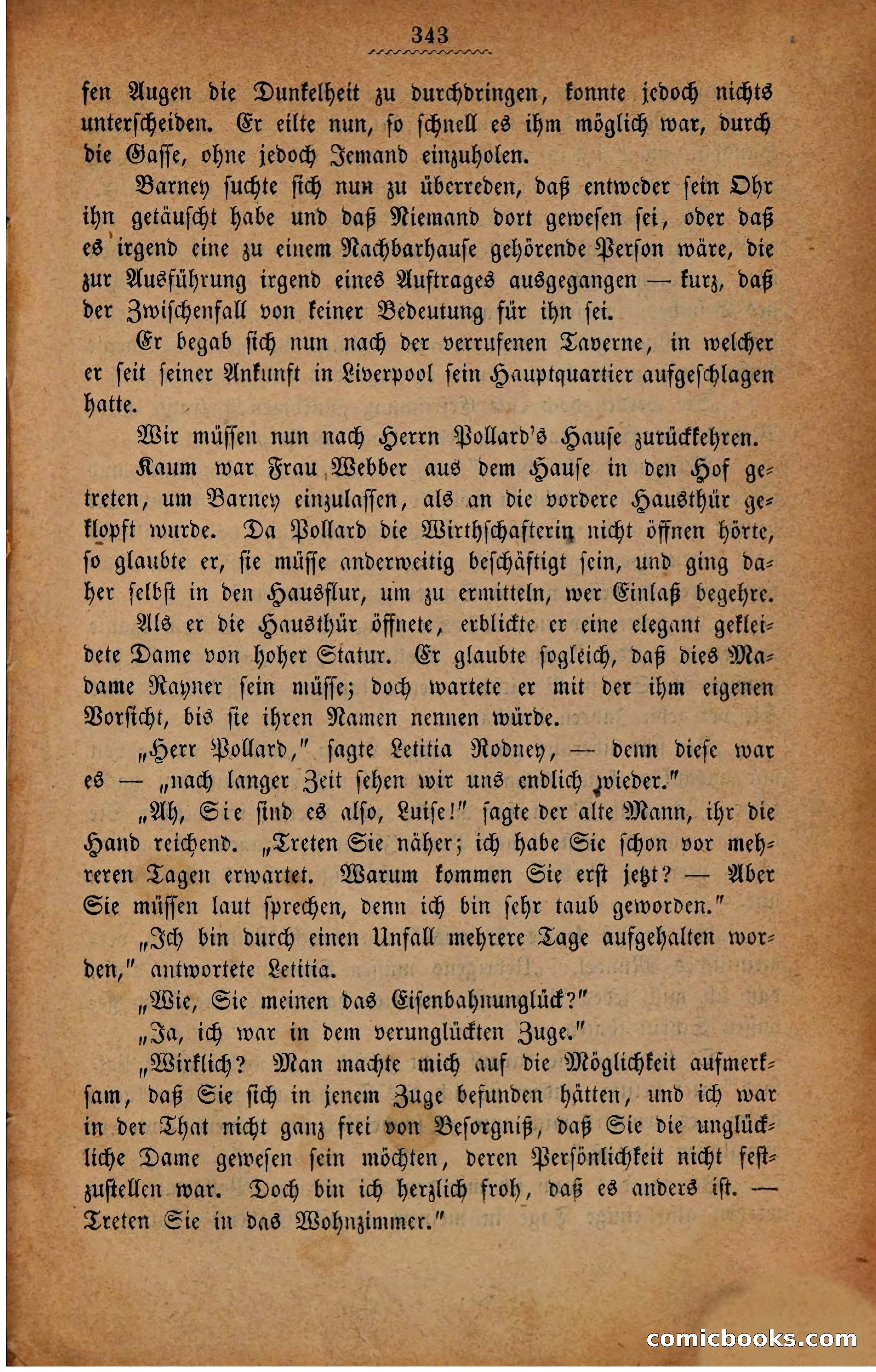 Die Indische Fürstin oder Geheimnissvolle Verbrechen — page 347 of 386