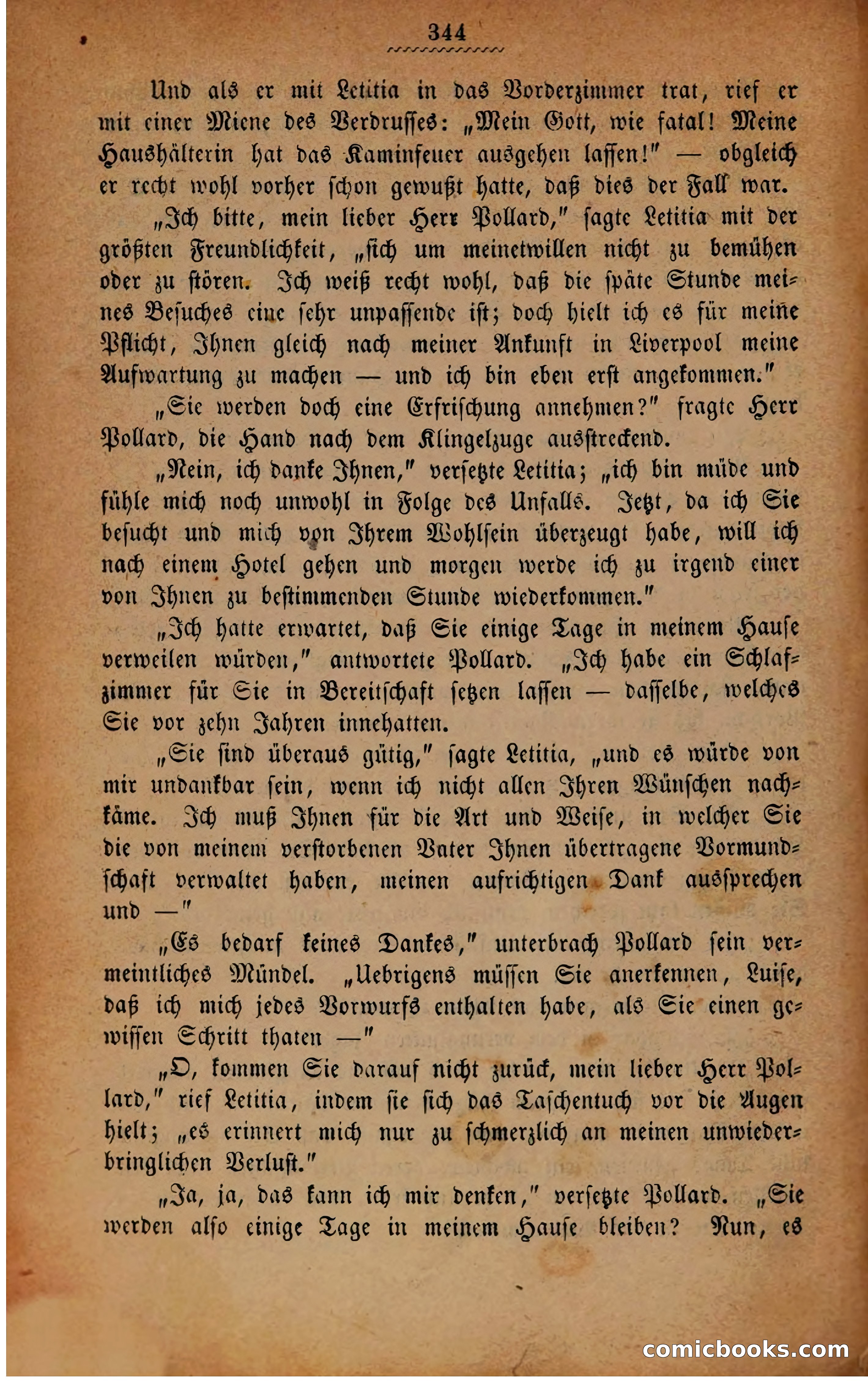 Die Indische Fürstin oder Geheimnissvolle Verbrechen — page 348 of 386