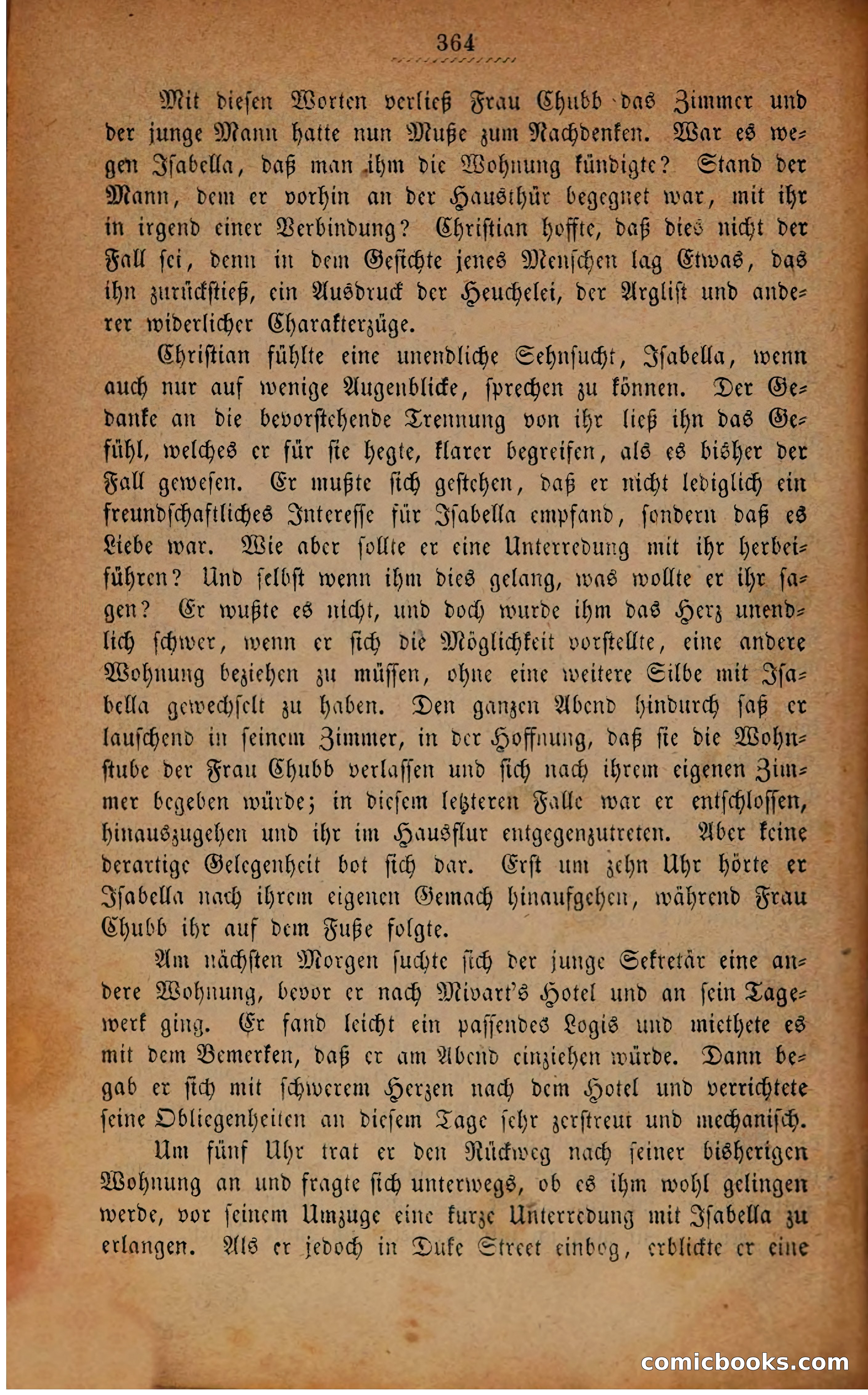 Die Indische Fürstin oder Geheimnissvolle Verbrechen — page 368 of 386