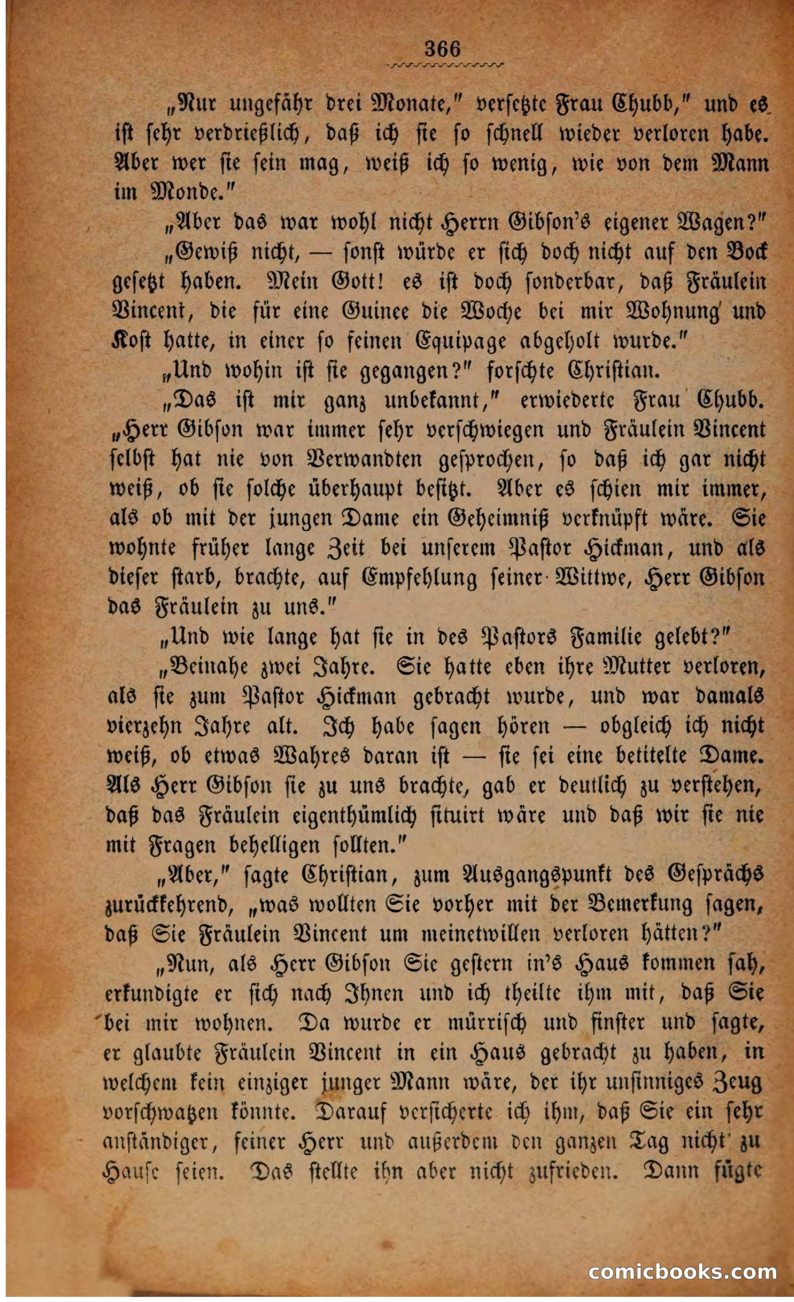 Die Indische Fürstin oder Geheimnissvolle Verbrechen — page 370 of 386