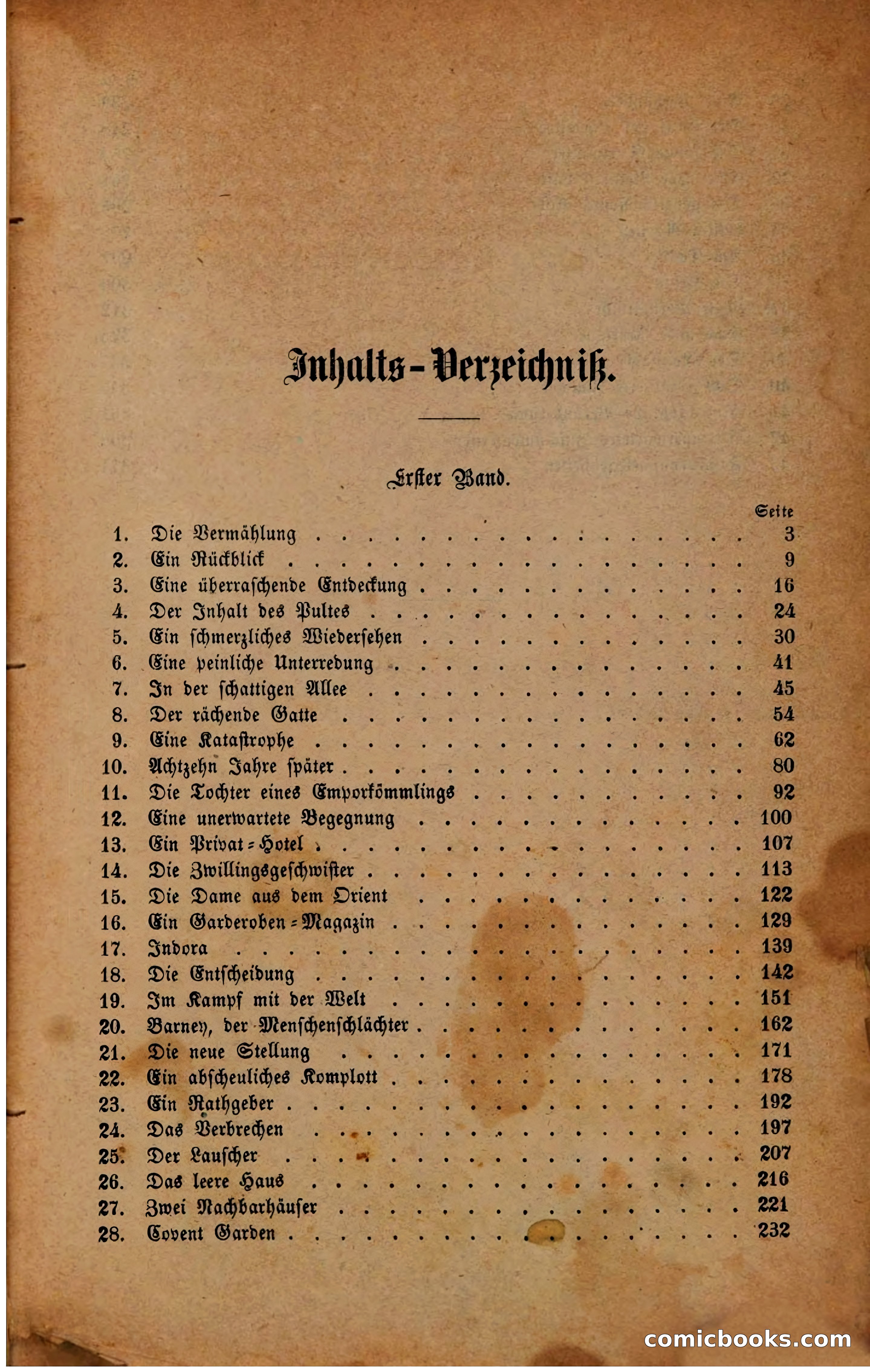 Die Indische Fürstin oder Geheimnissvolle Verbrechen — page 387 of 386