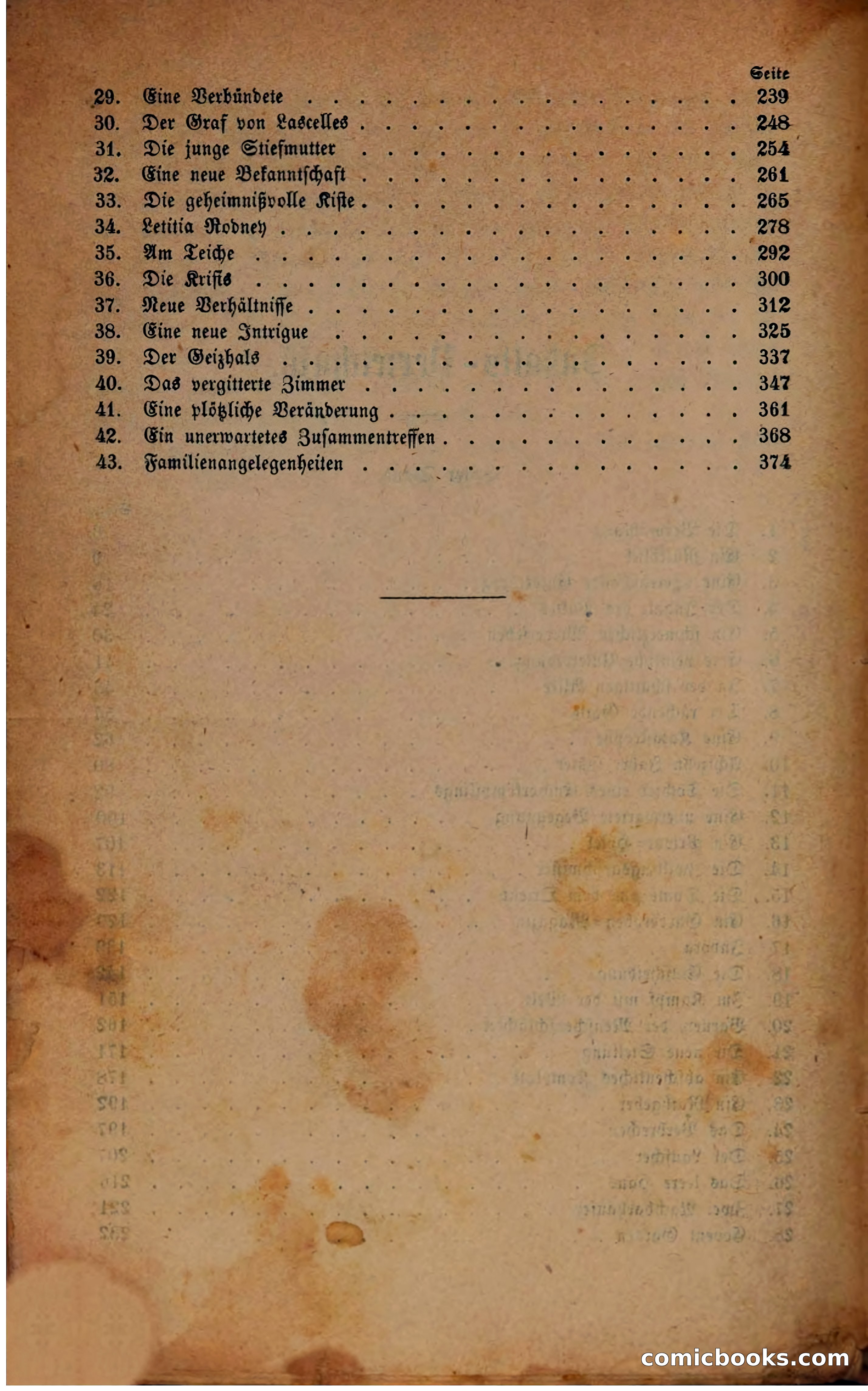 Die Indische Fürstin oder Geheimnissvolle Verbrechen — page 388 of 386