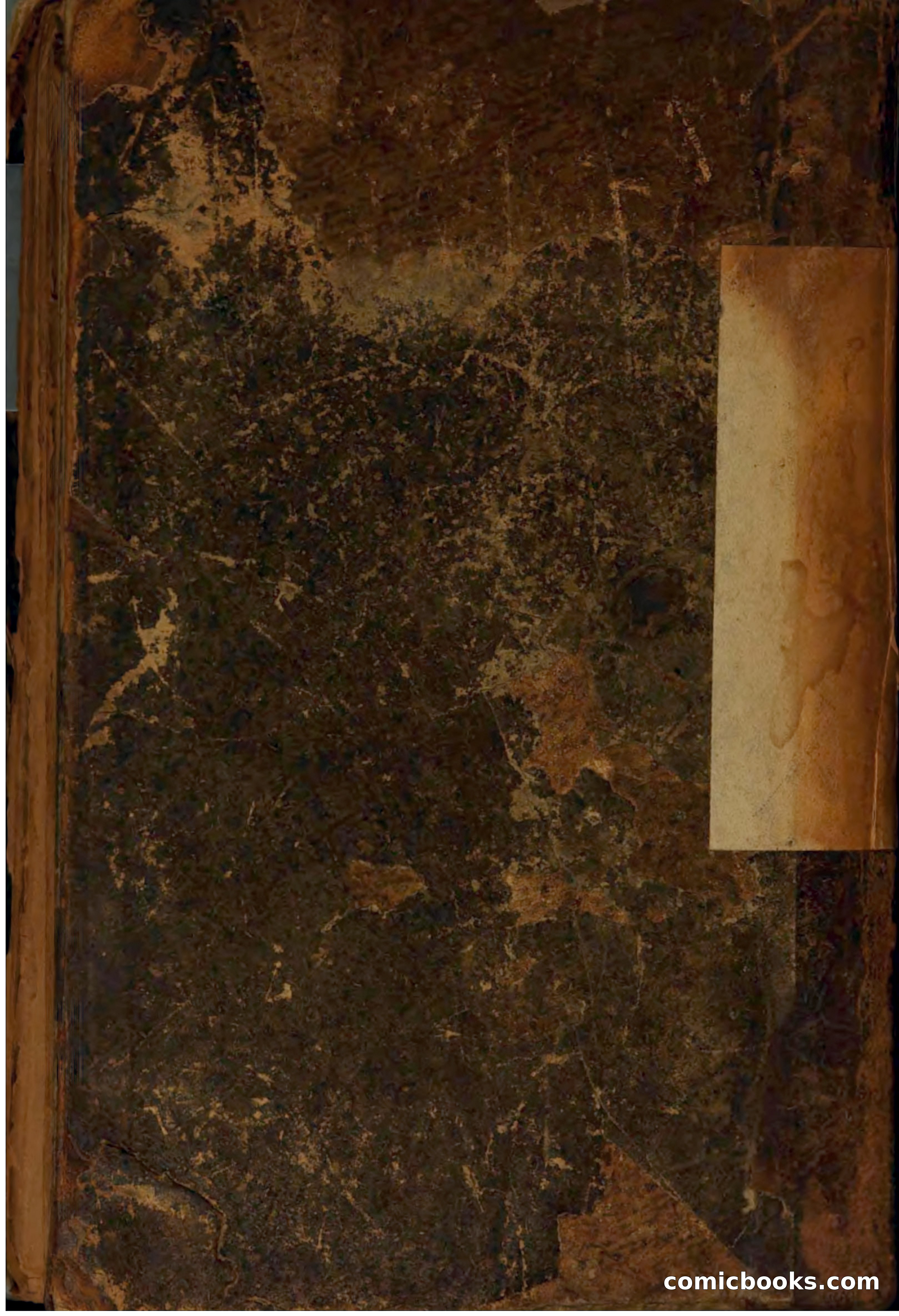 Die Indische Fürstin oder Geheimnissvolle Verbrechen — page 390 of 386